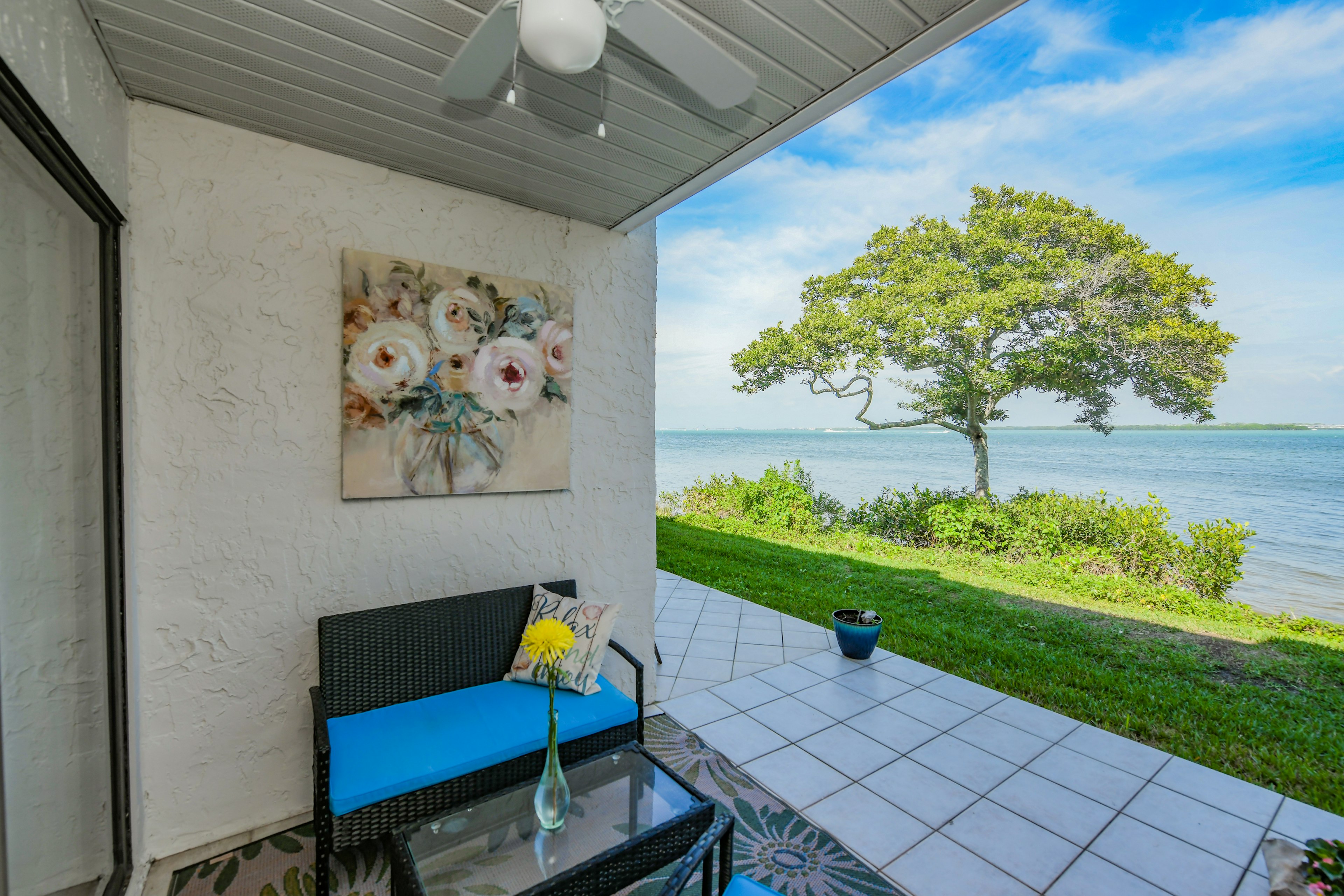 Bayfront Patio