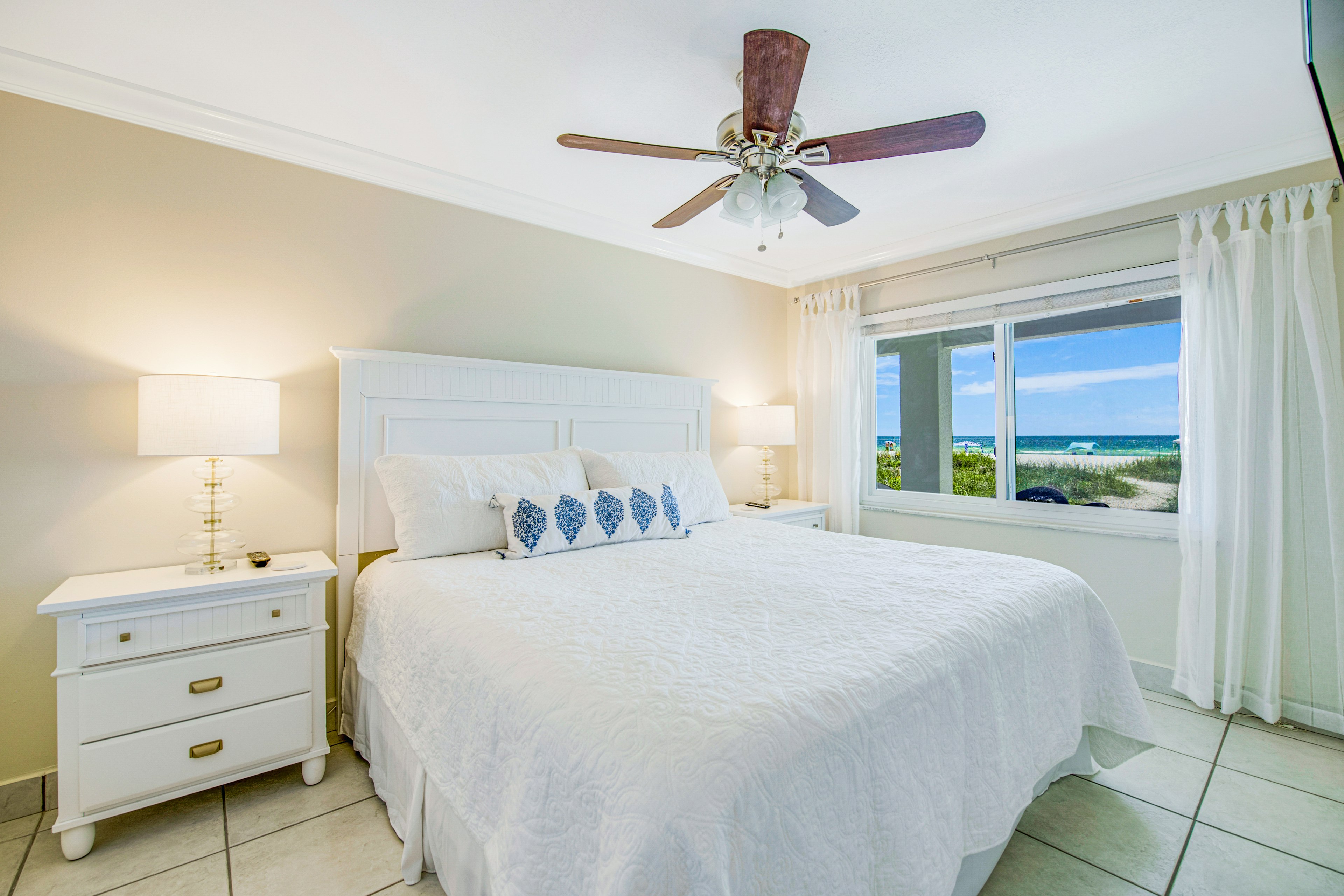 Primary Bedroom - King