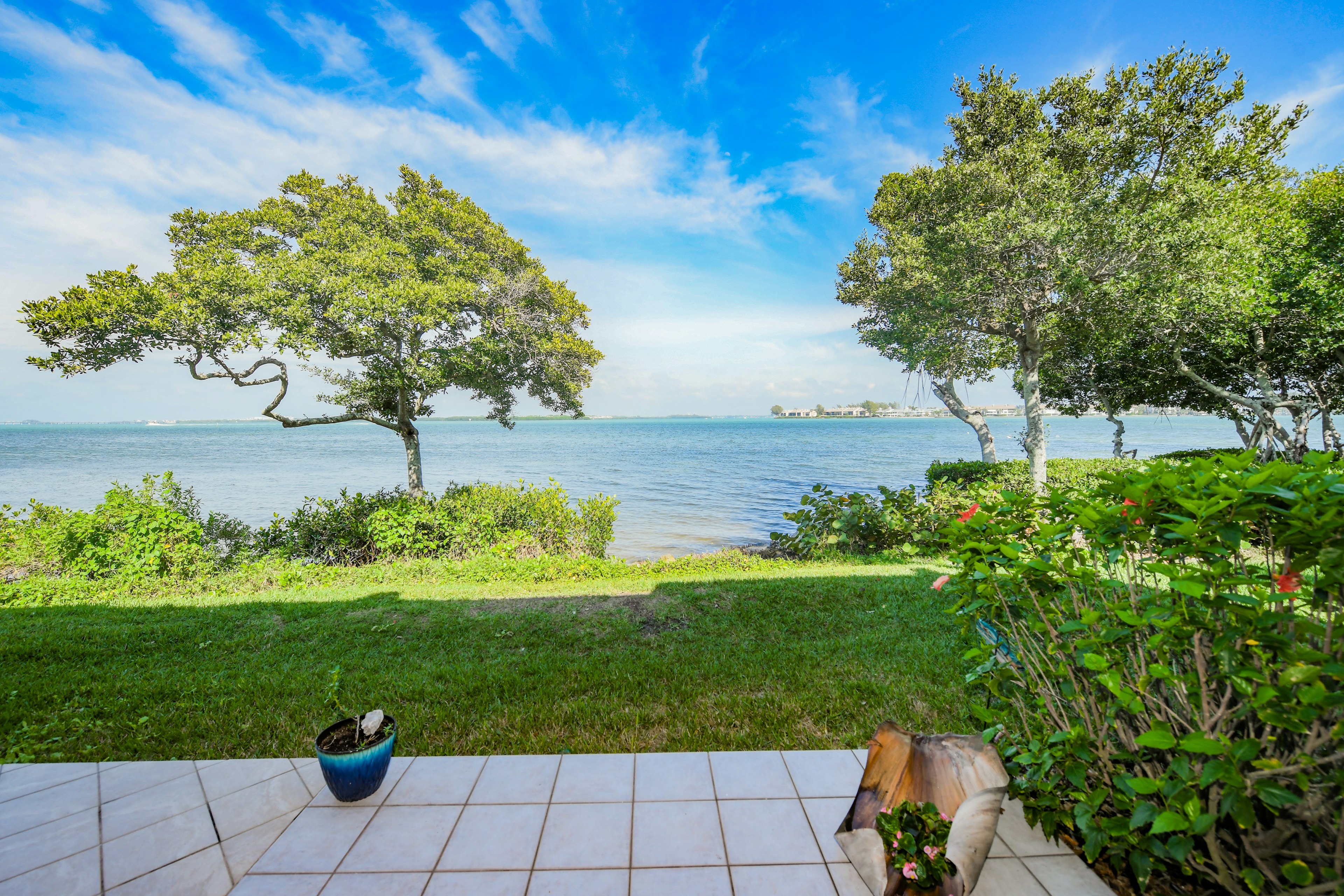 Bayfront Patio