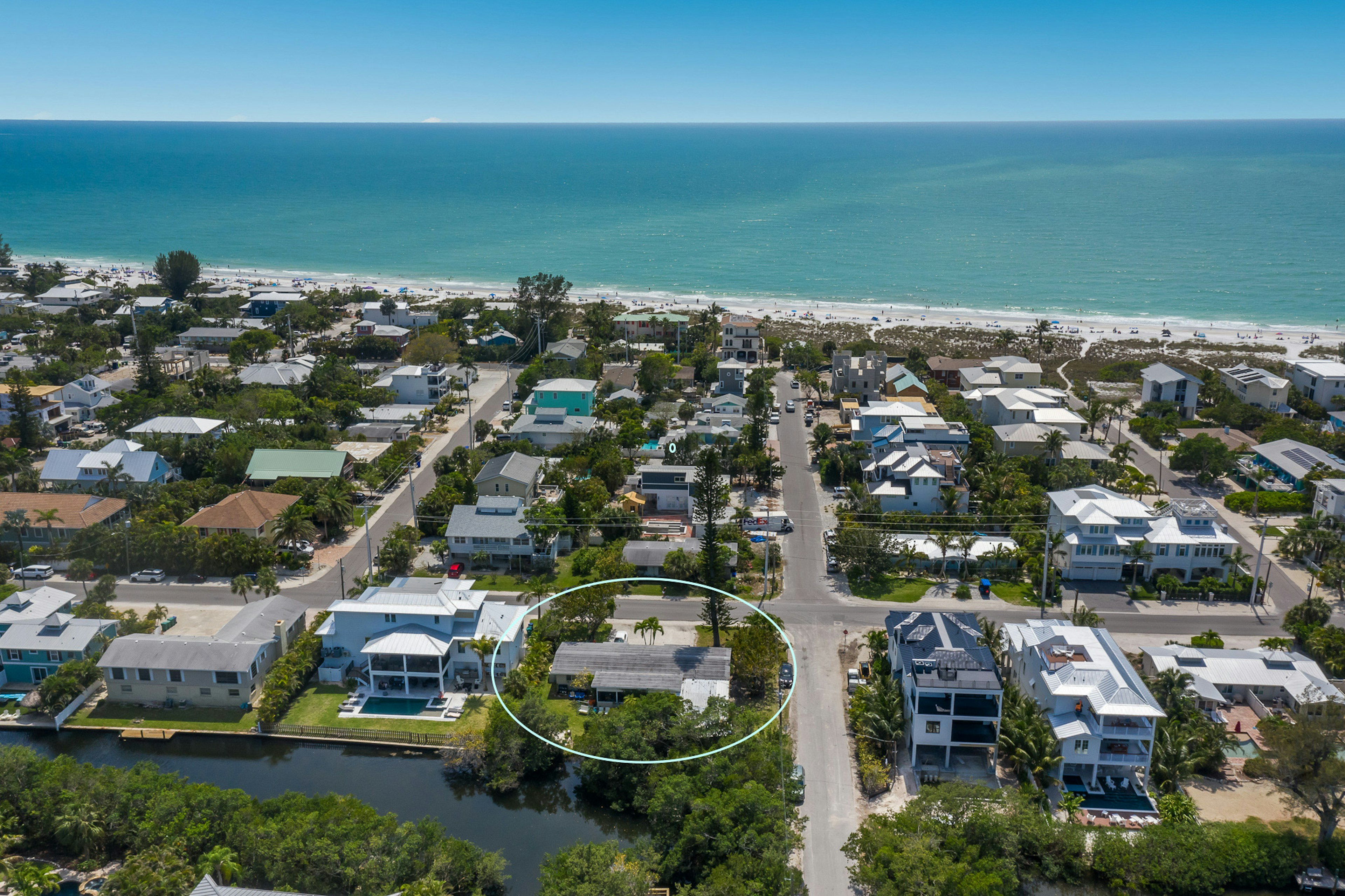 Close to the Beach