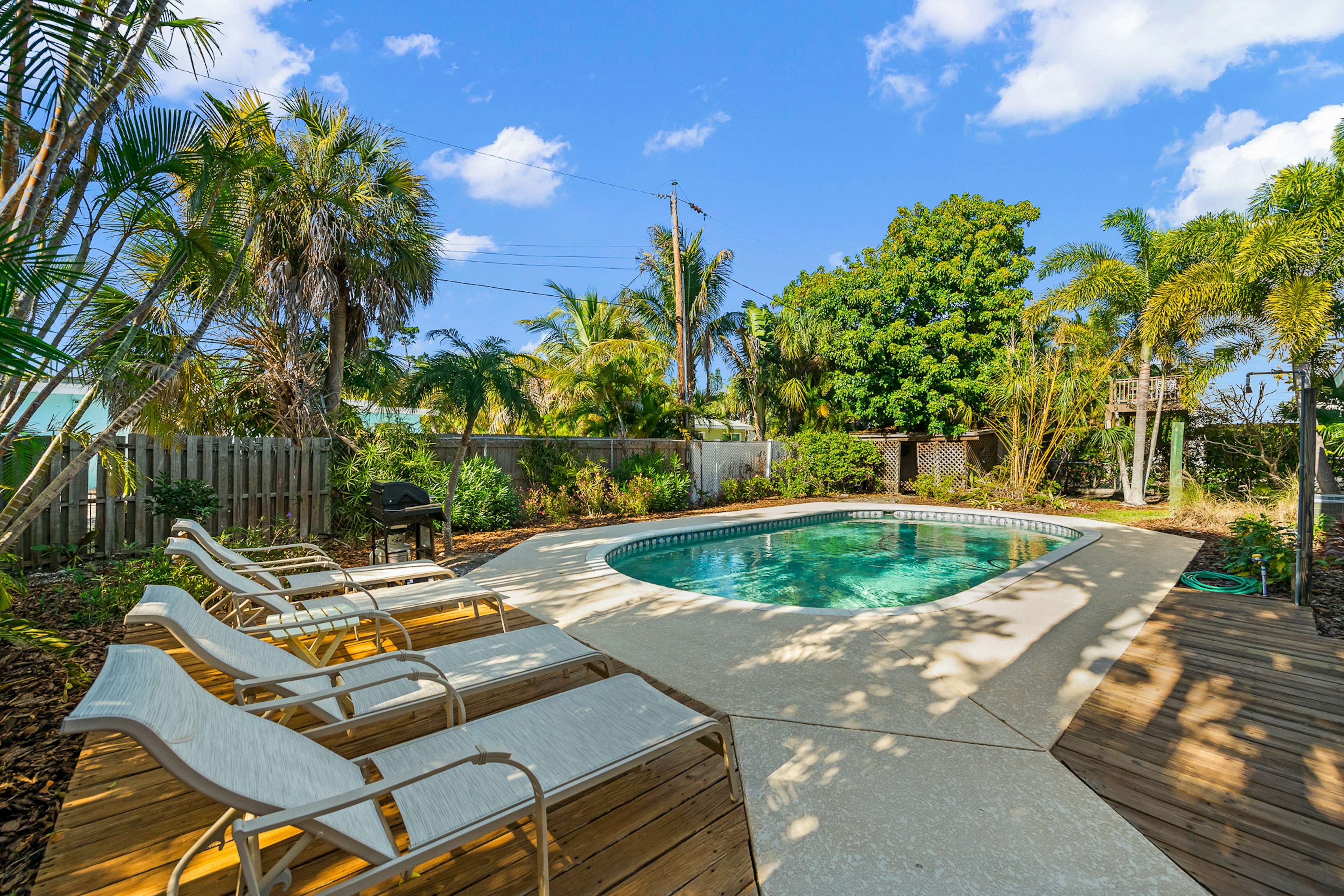 Private Pool