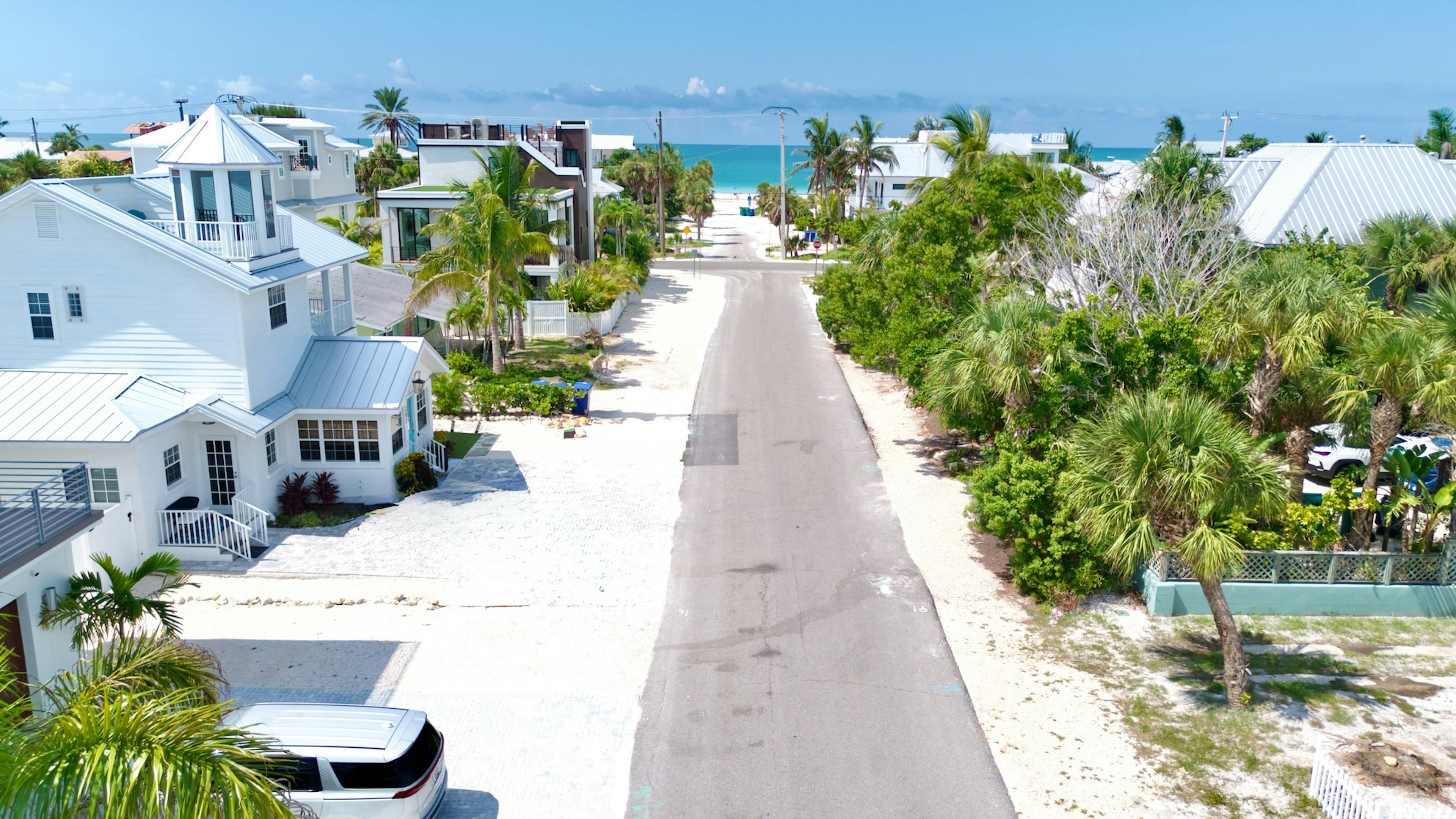 Close to Beach