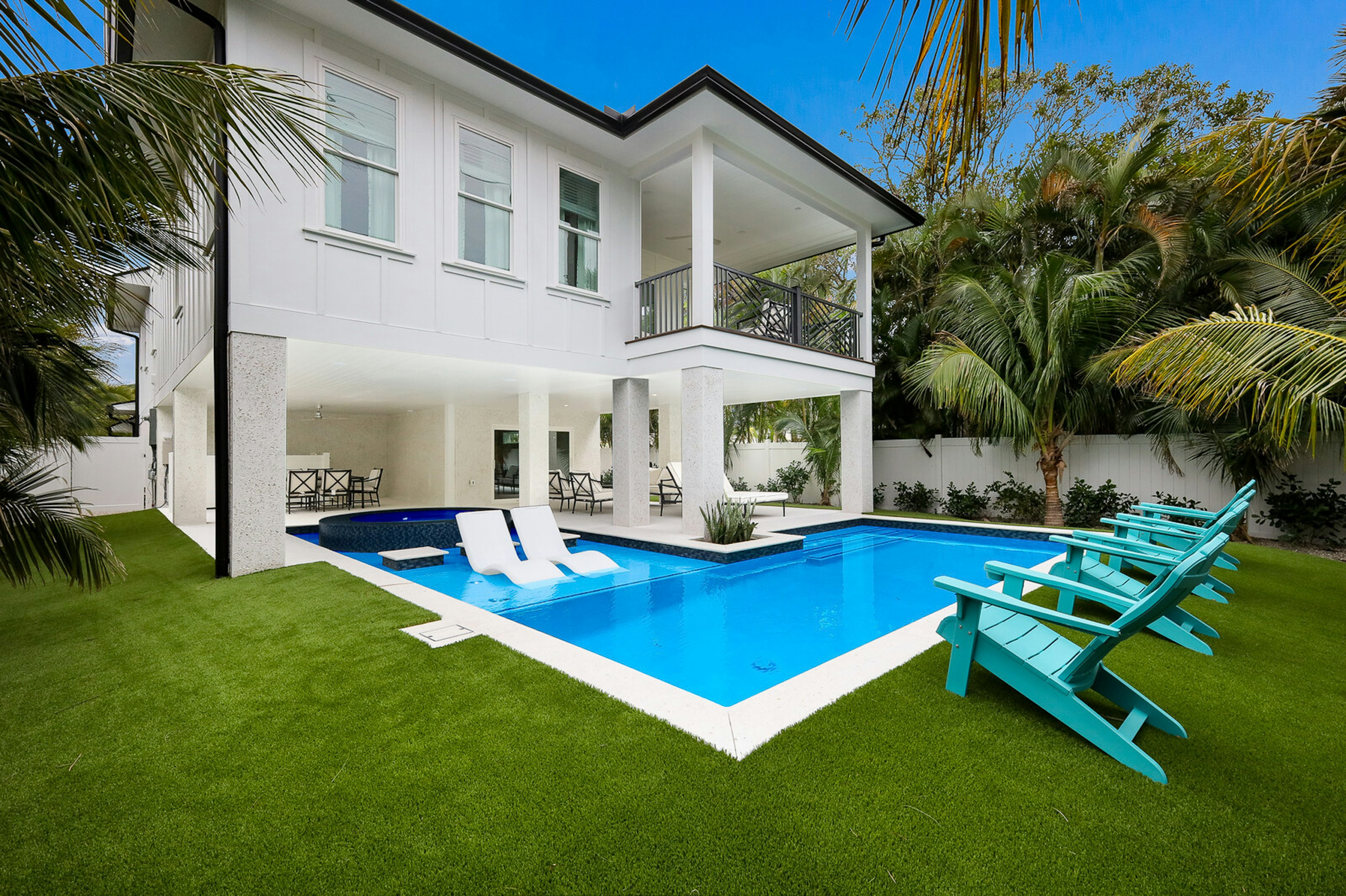Private Pool