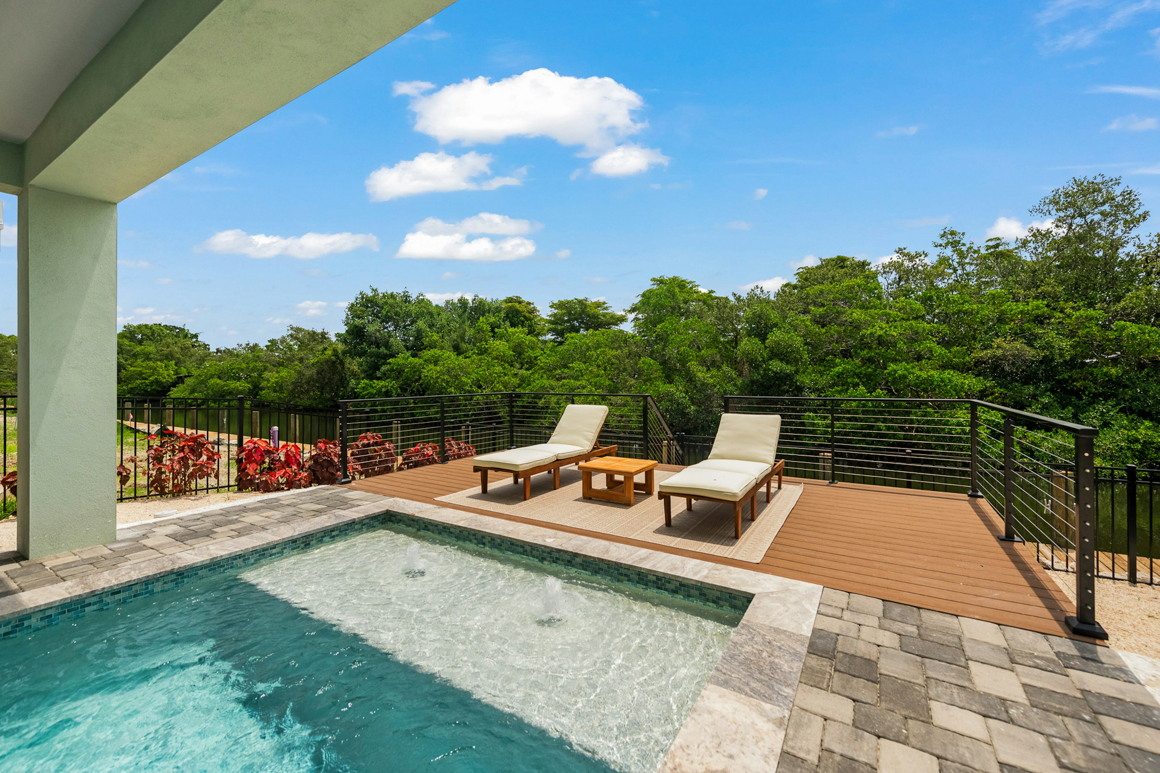 Private Pool