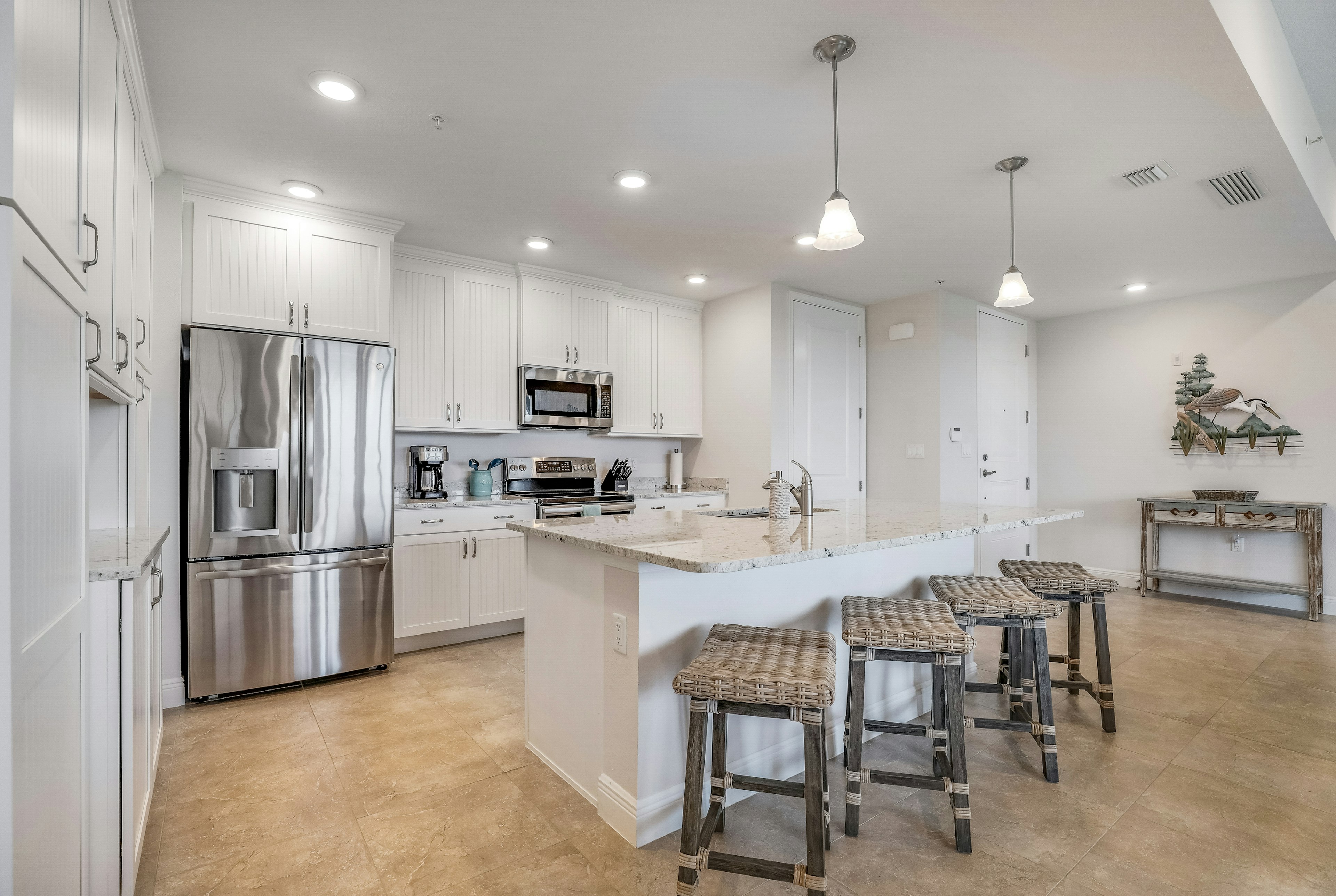 Breakfast Bar