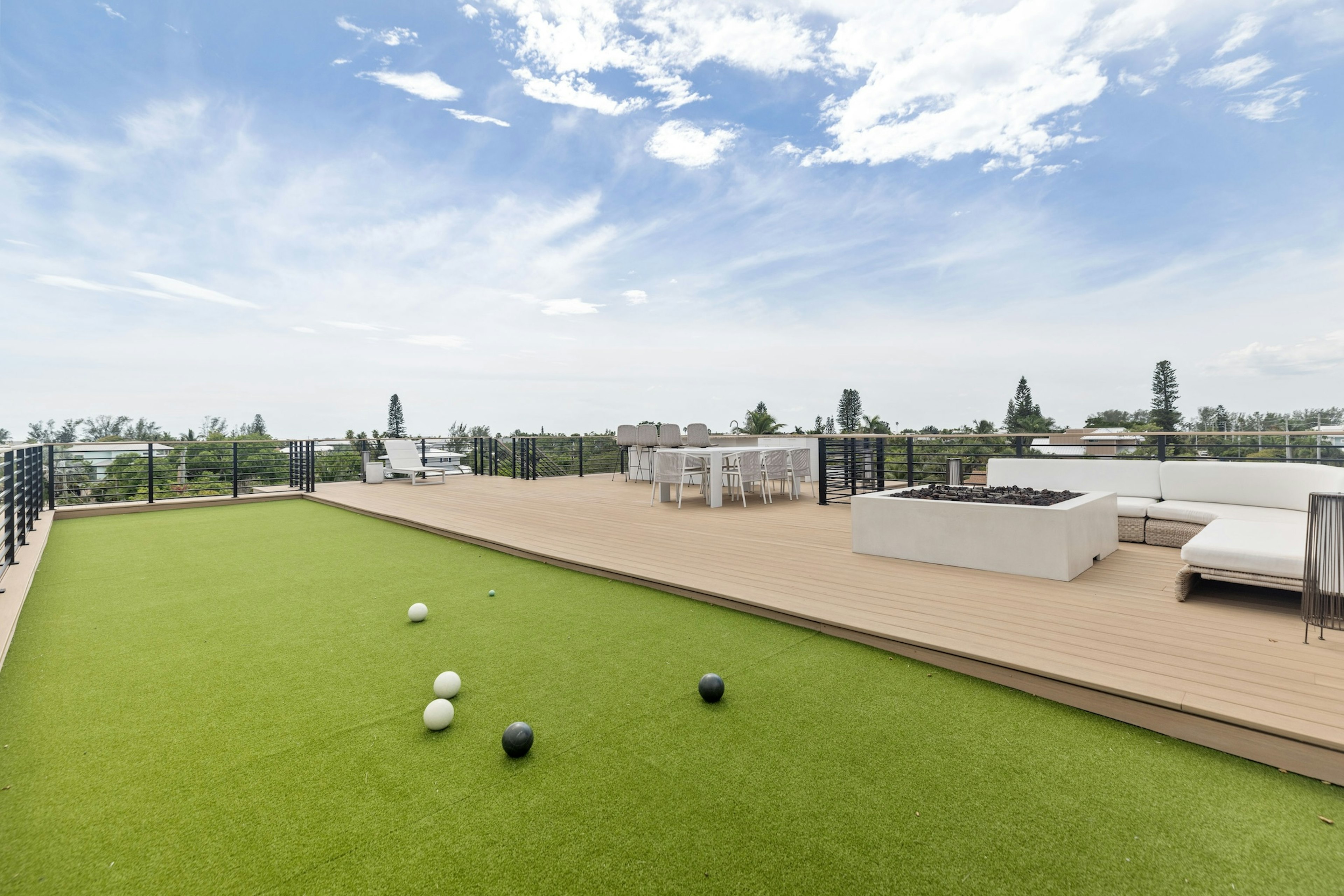 Rooftop Recreation