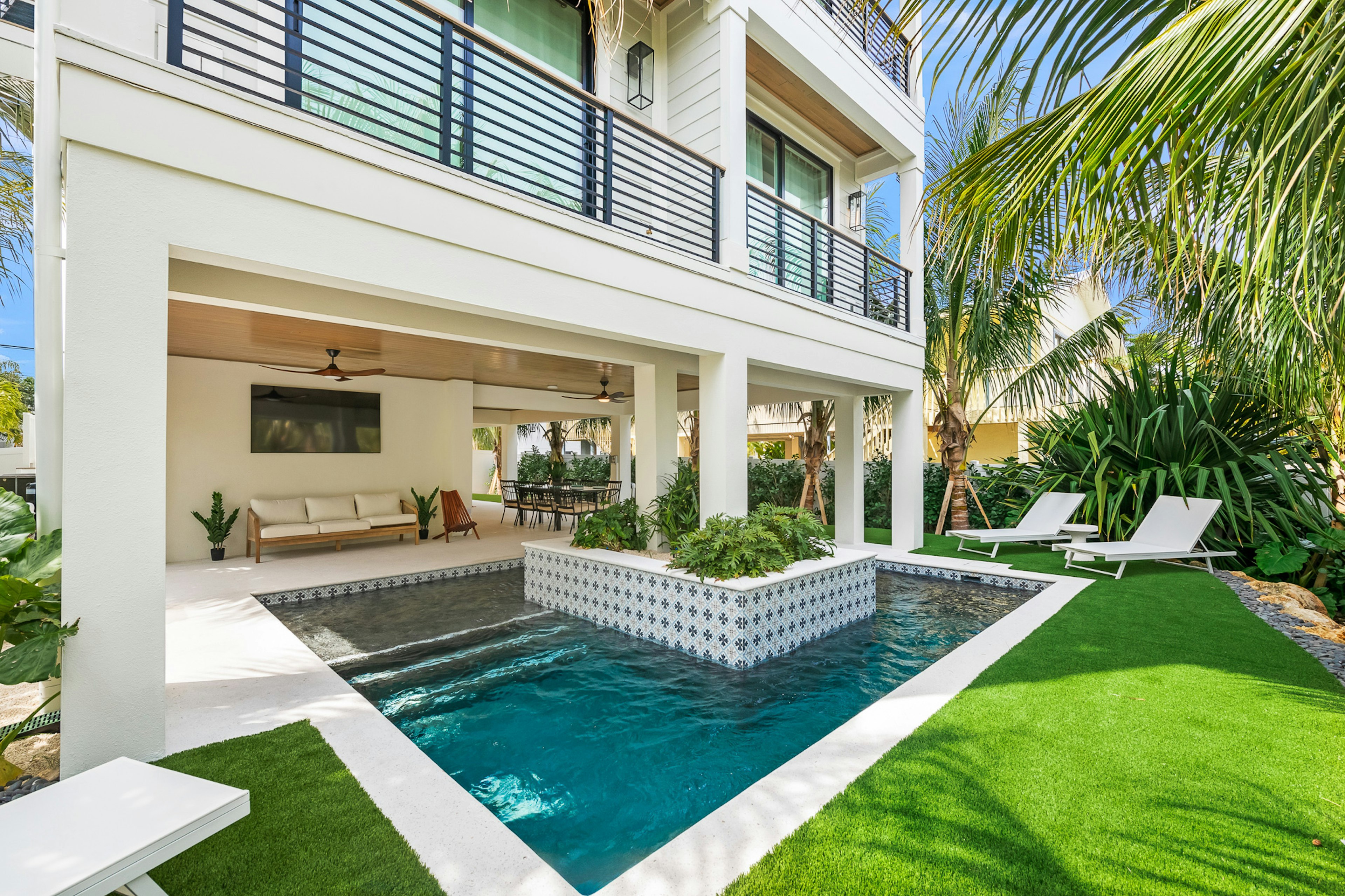 Pool Area