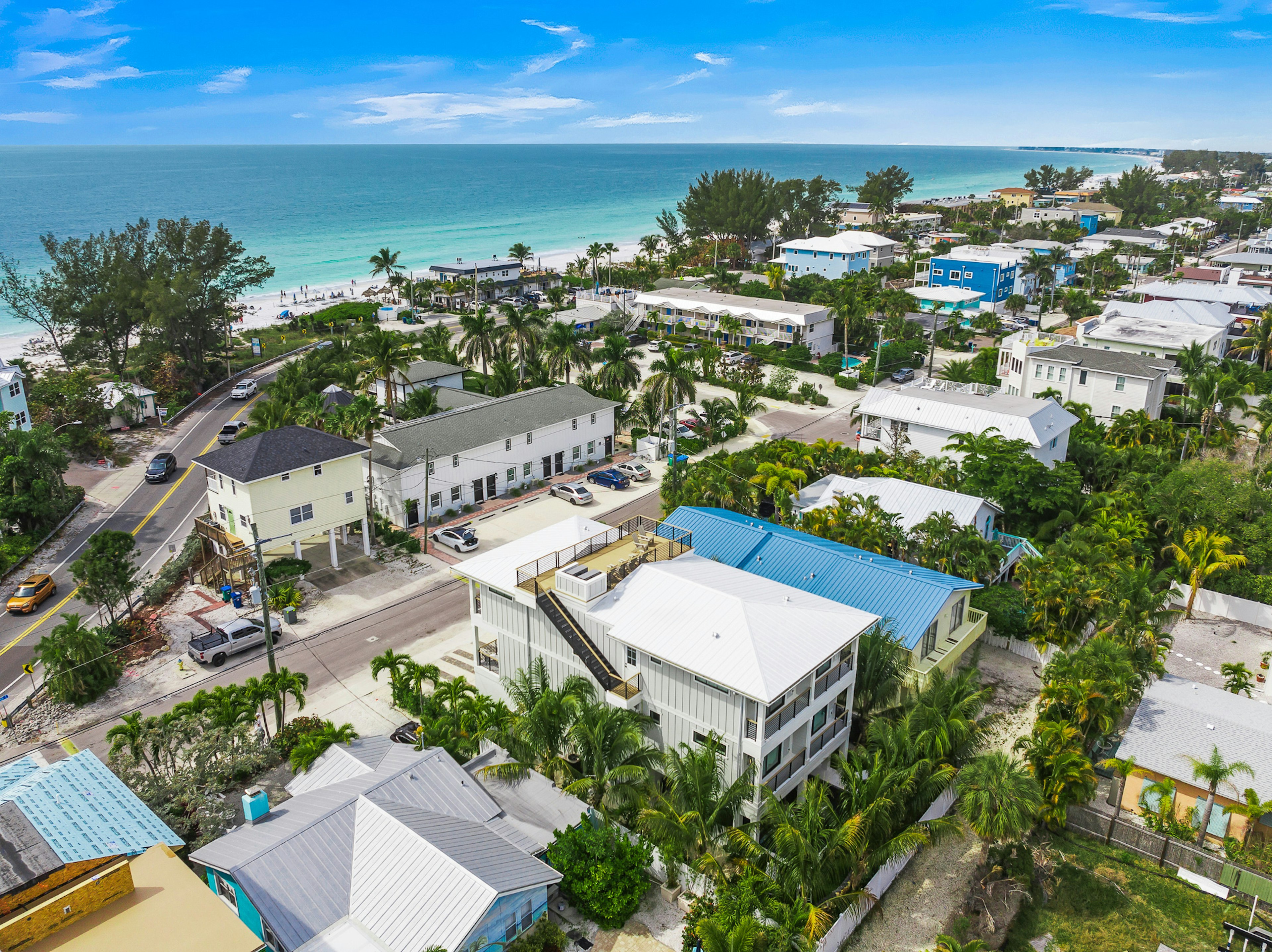 Close To Beach