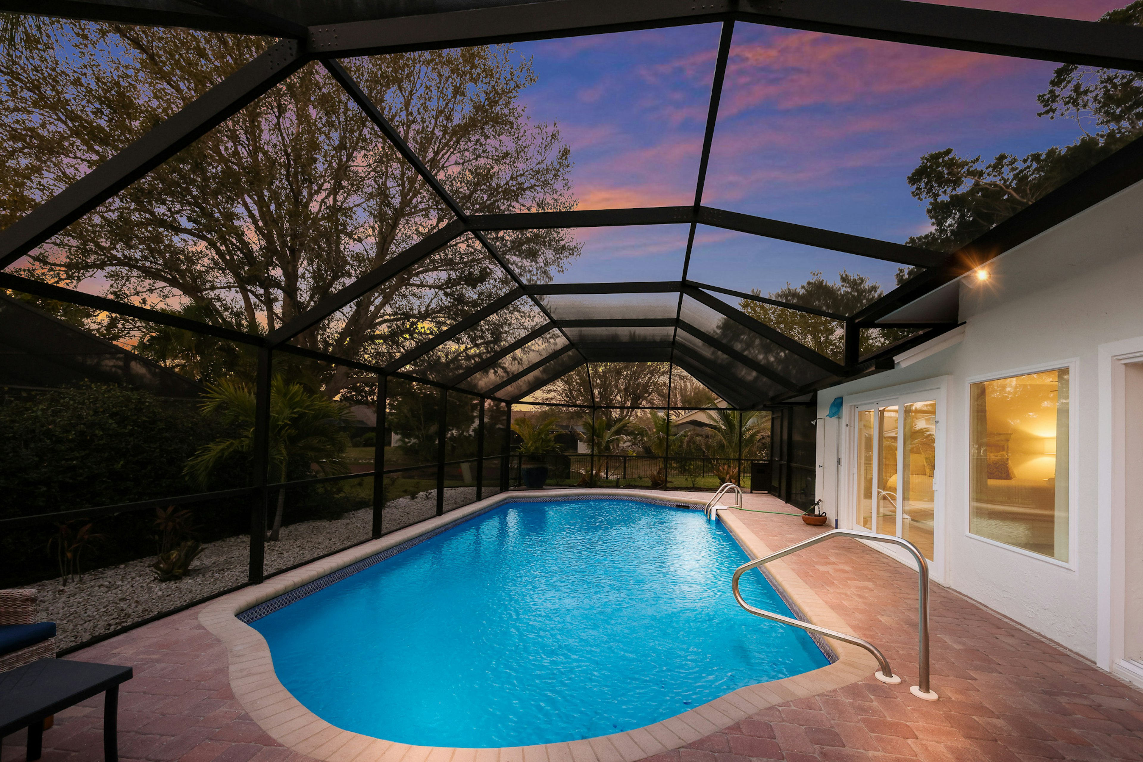 Private Pool