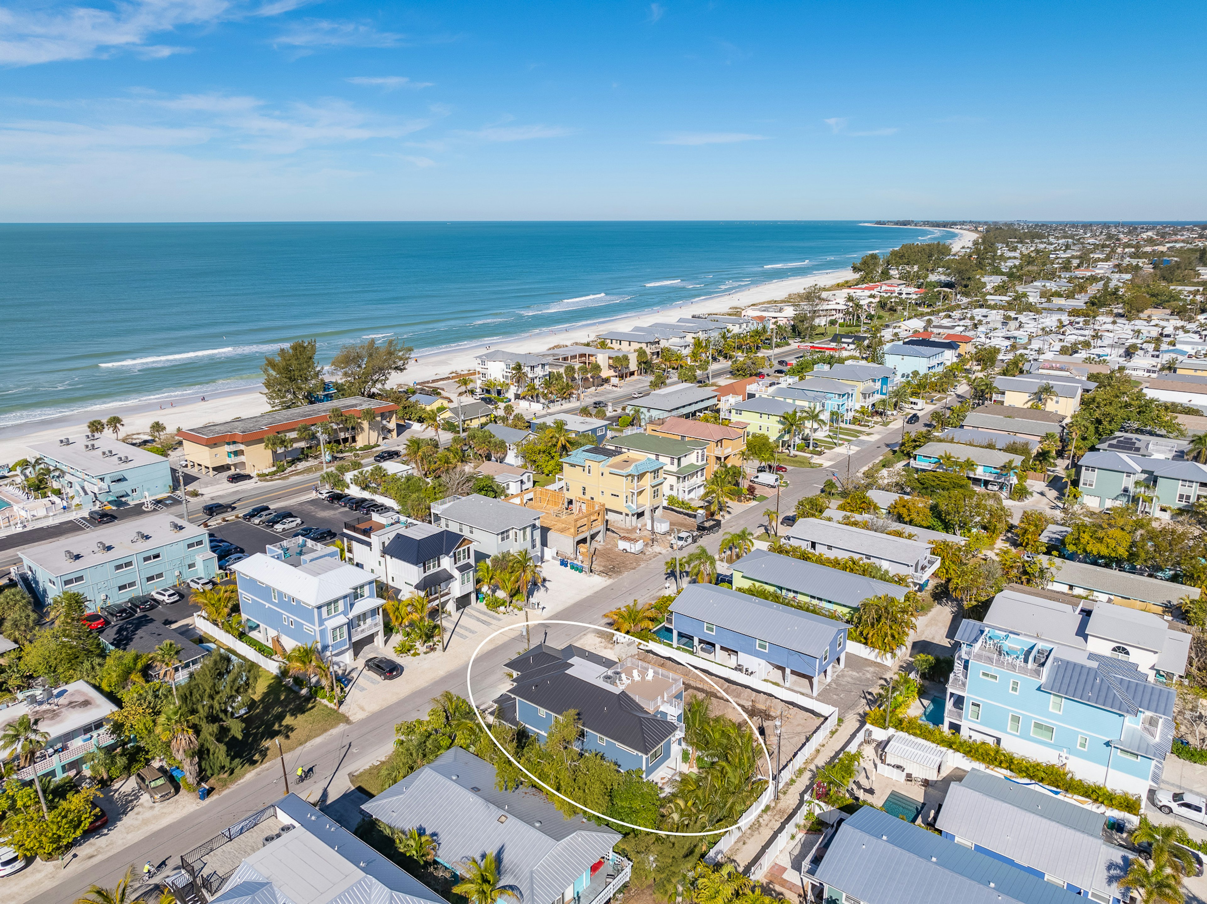 Close To The Beach