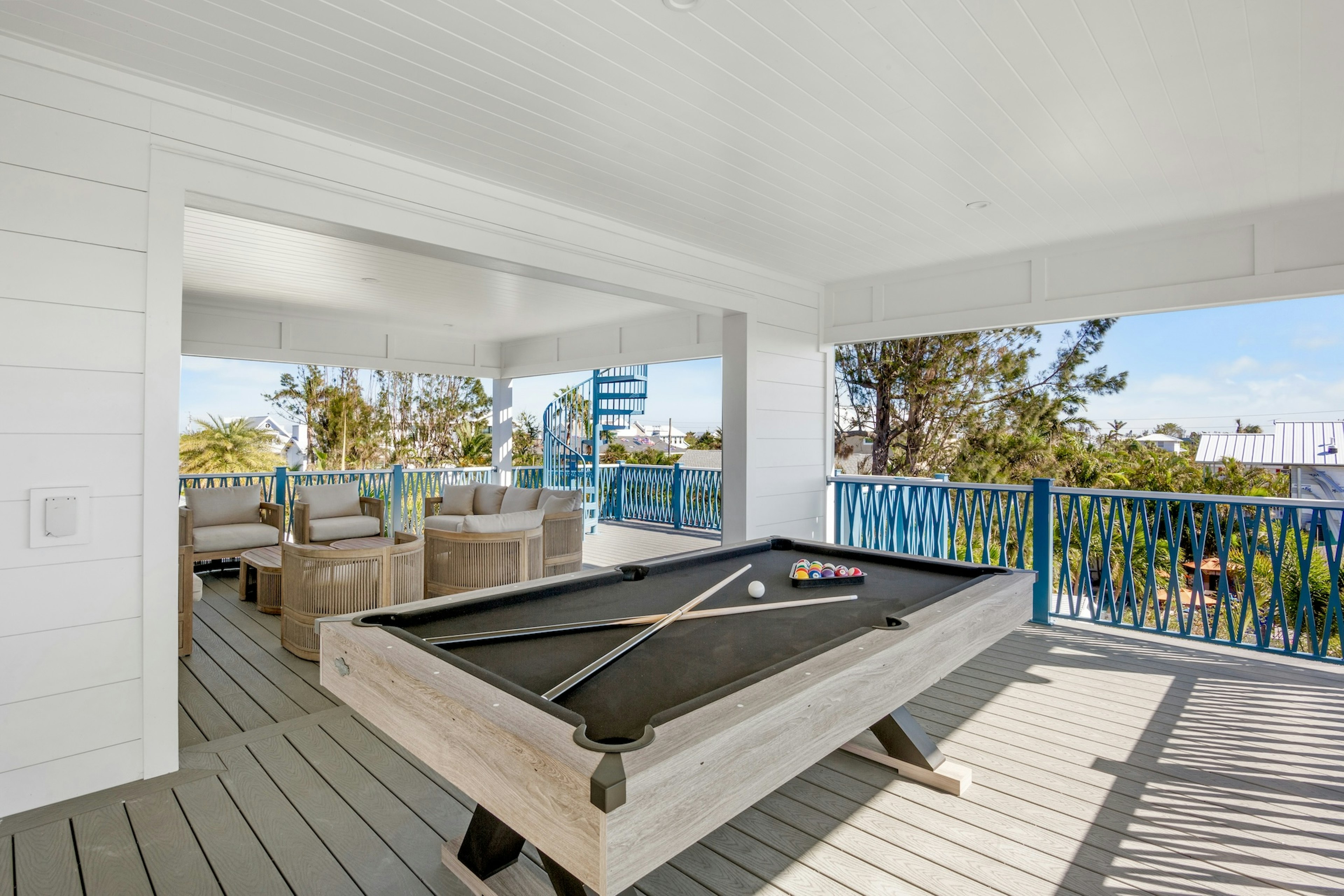 Outdoor Recreation Area