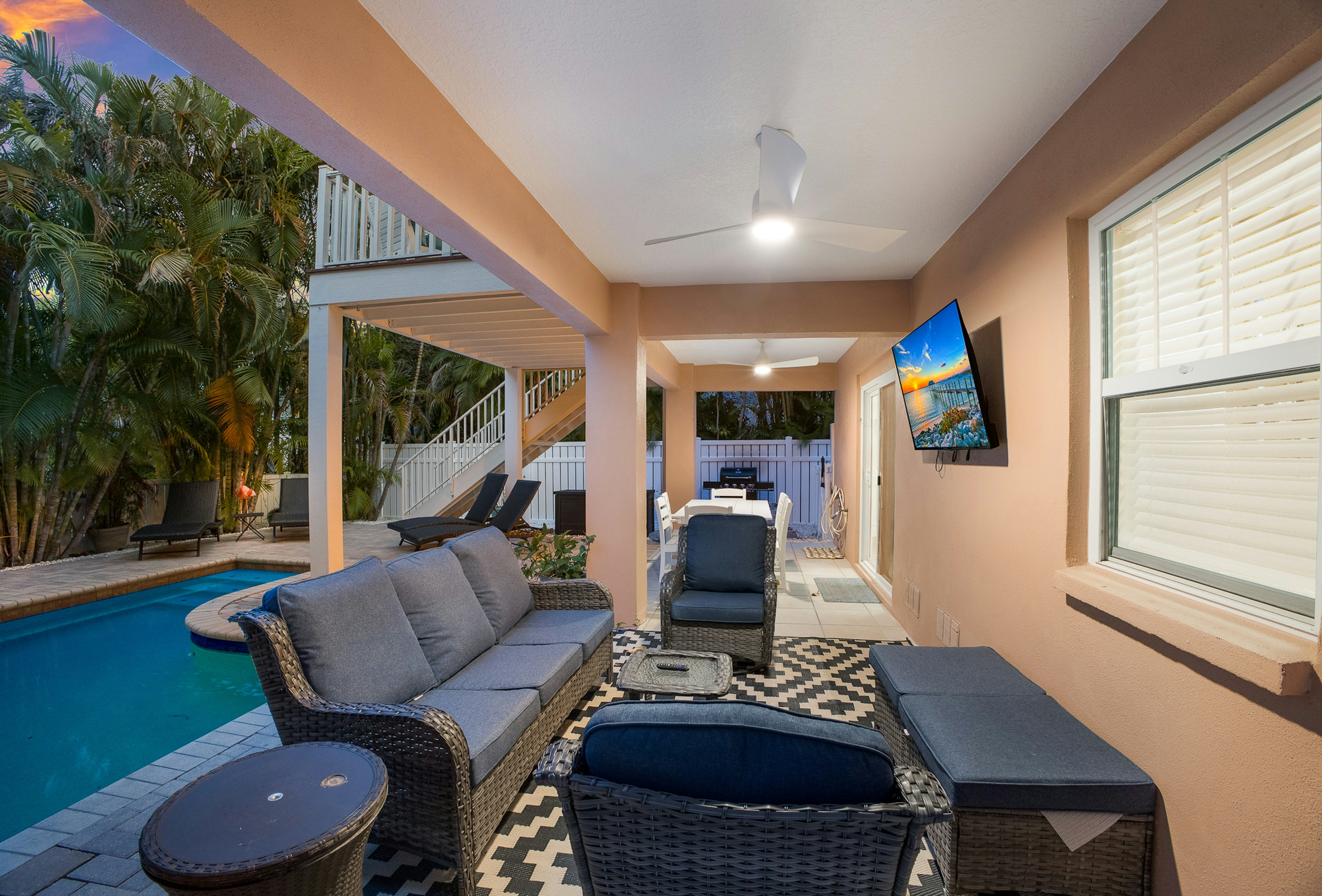Outdoor Living Space