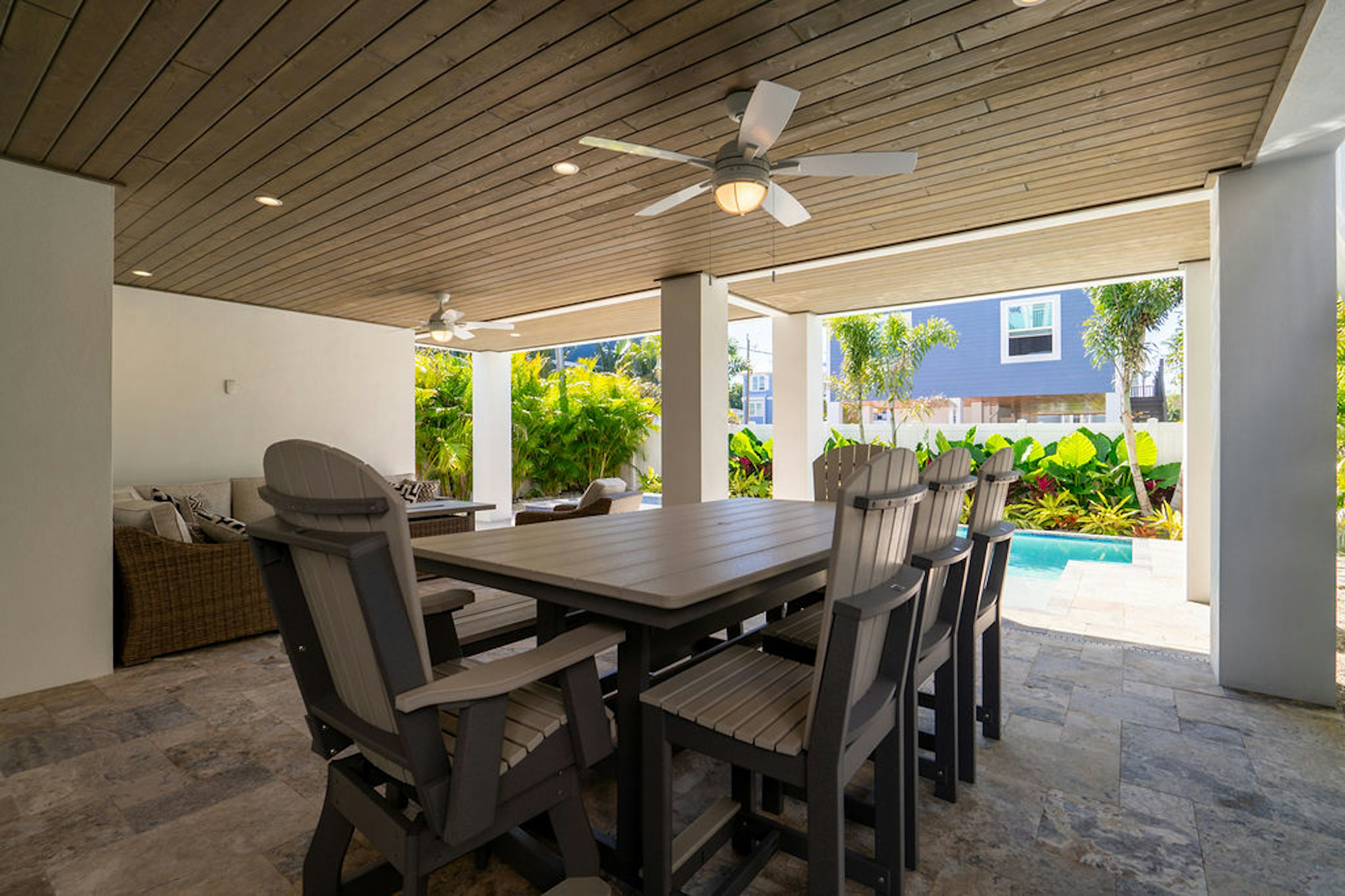 Outdoor Dining Table