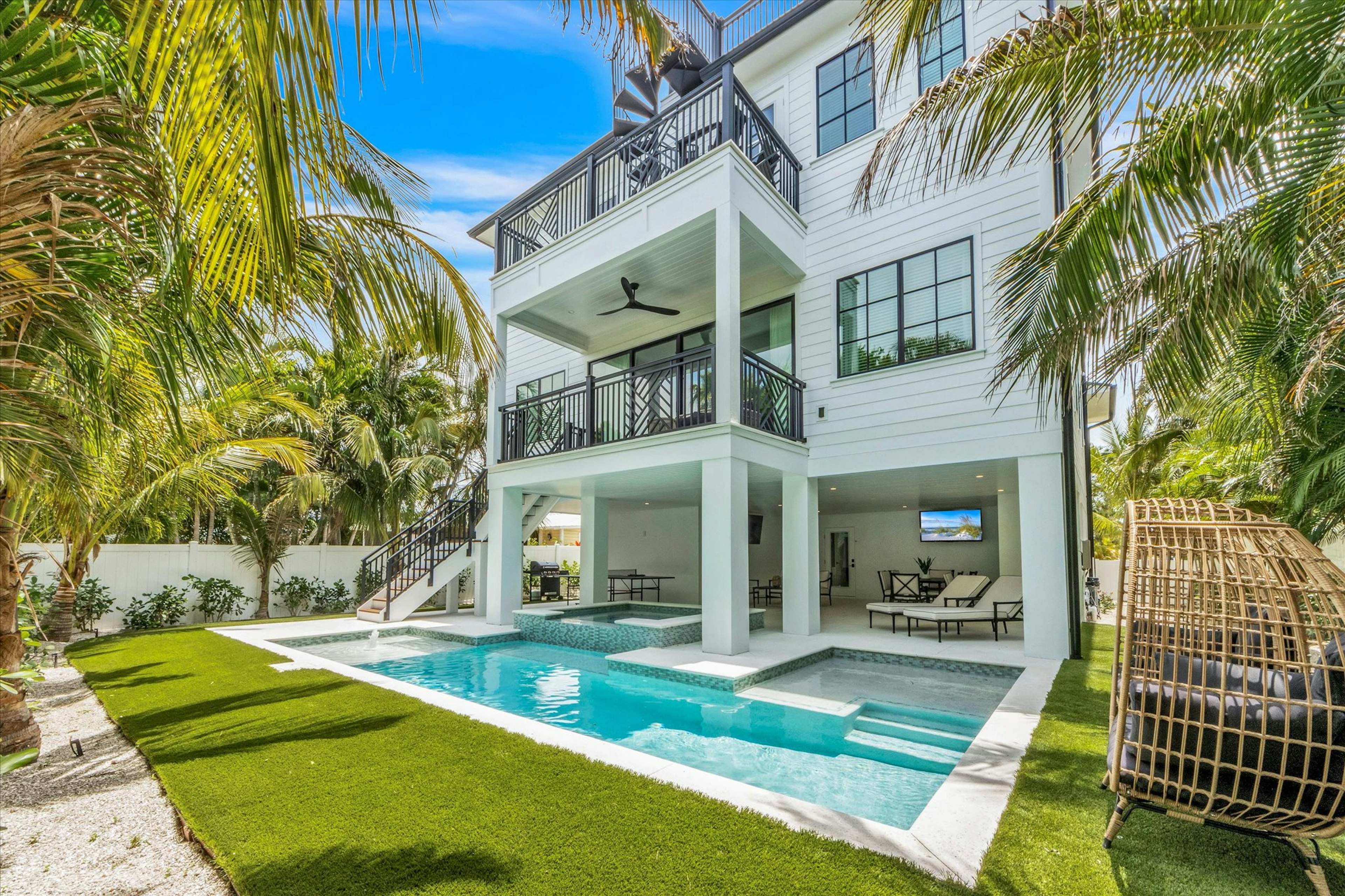 Stylish House