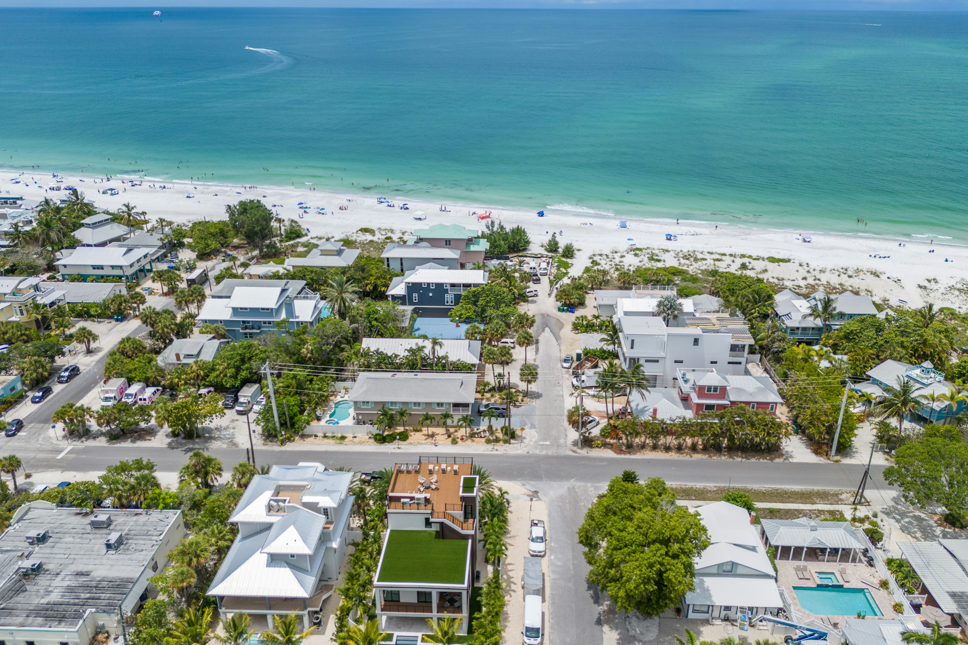 Close to Beach