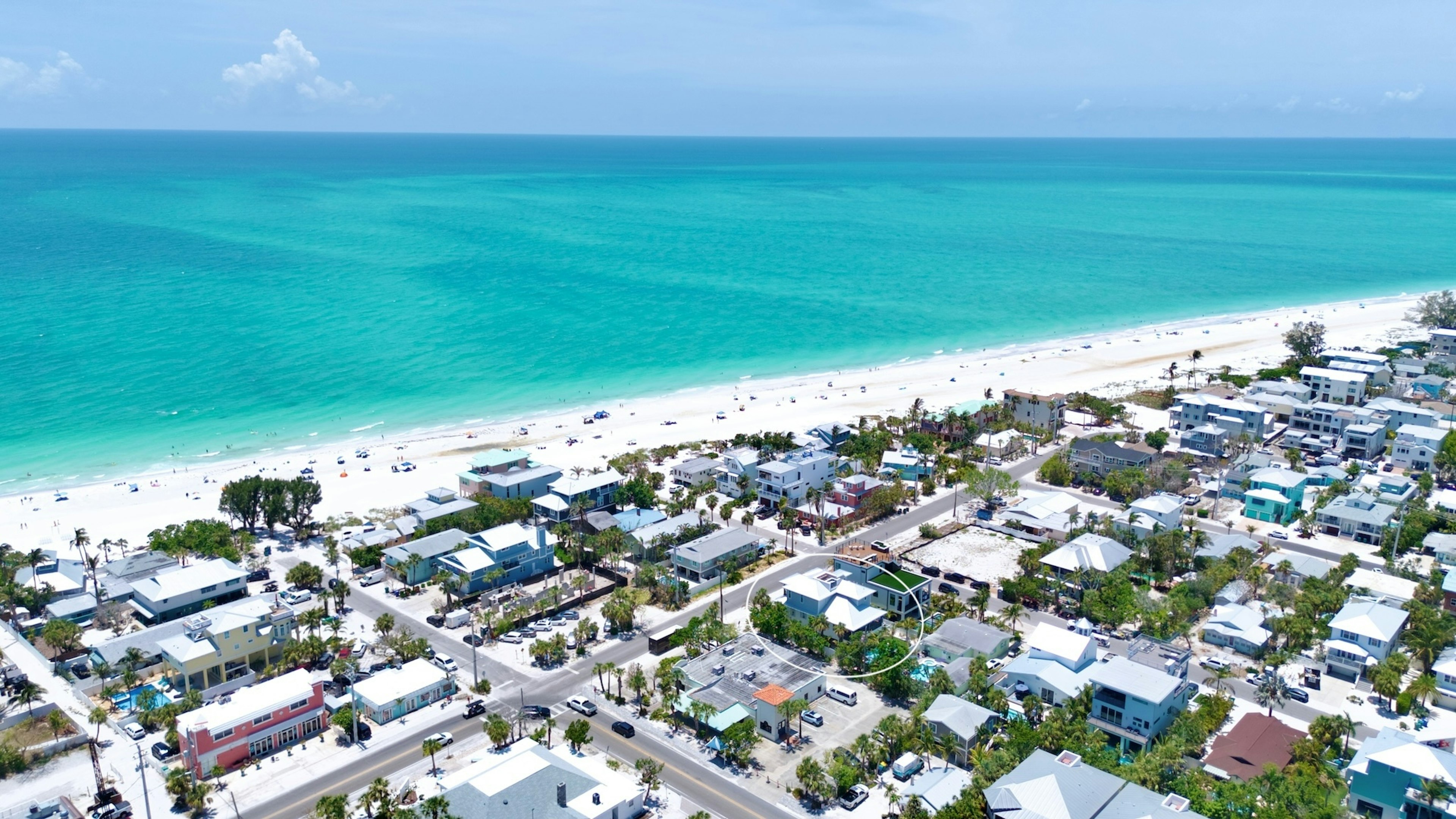 Close to Beach