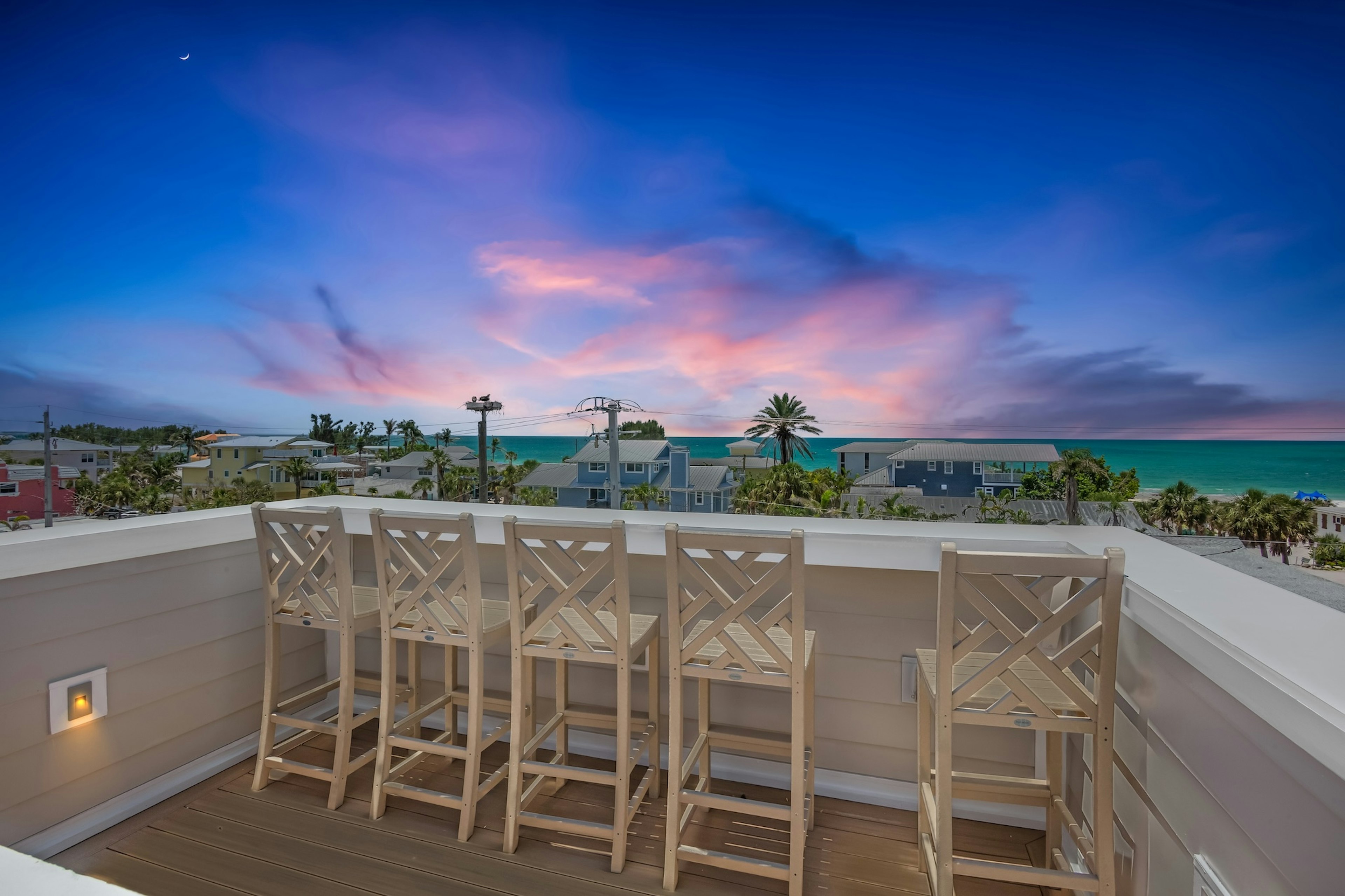 Rooftop Deck