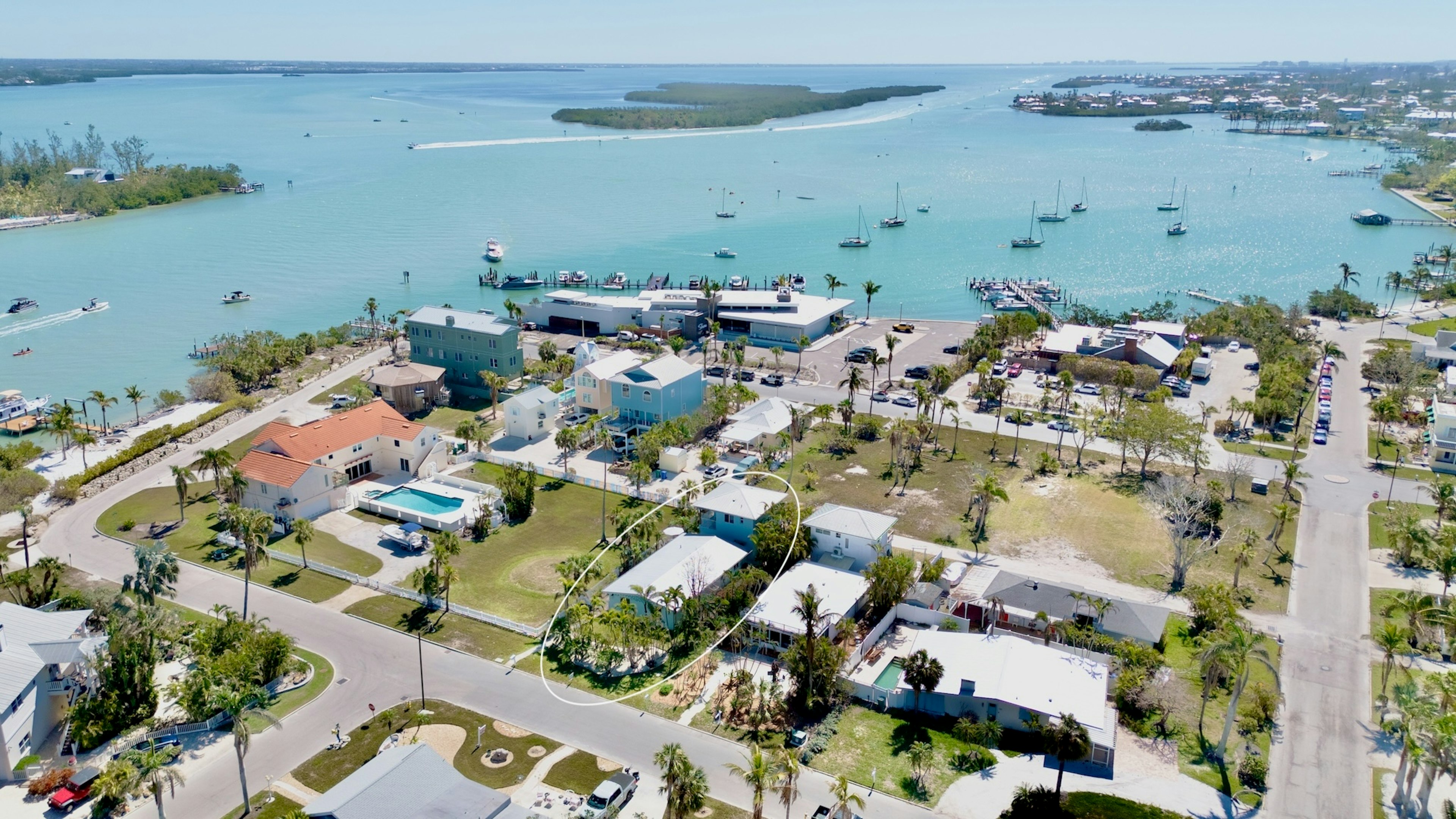 Ideally Situated for Relaxation