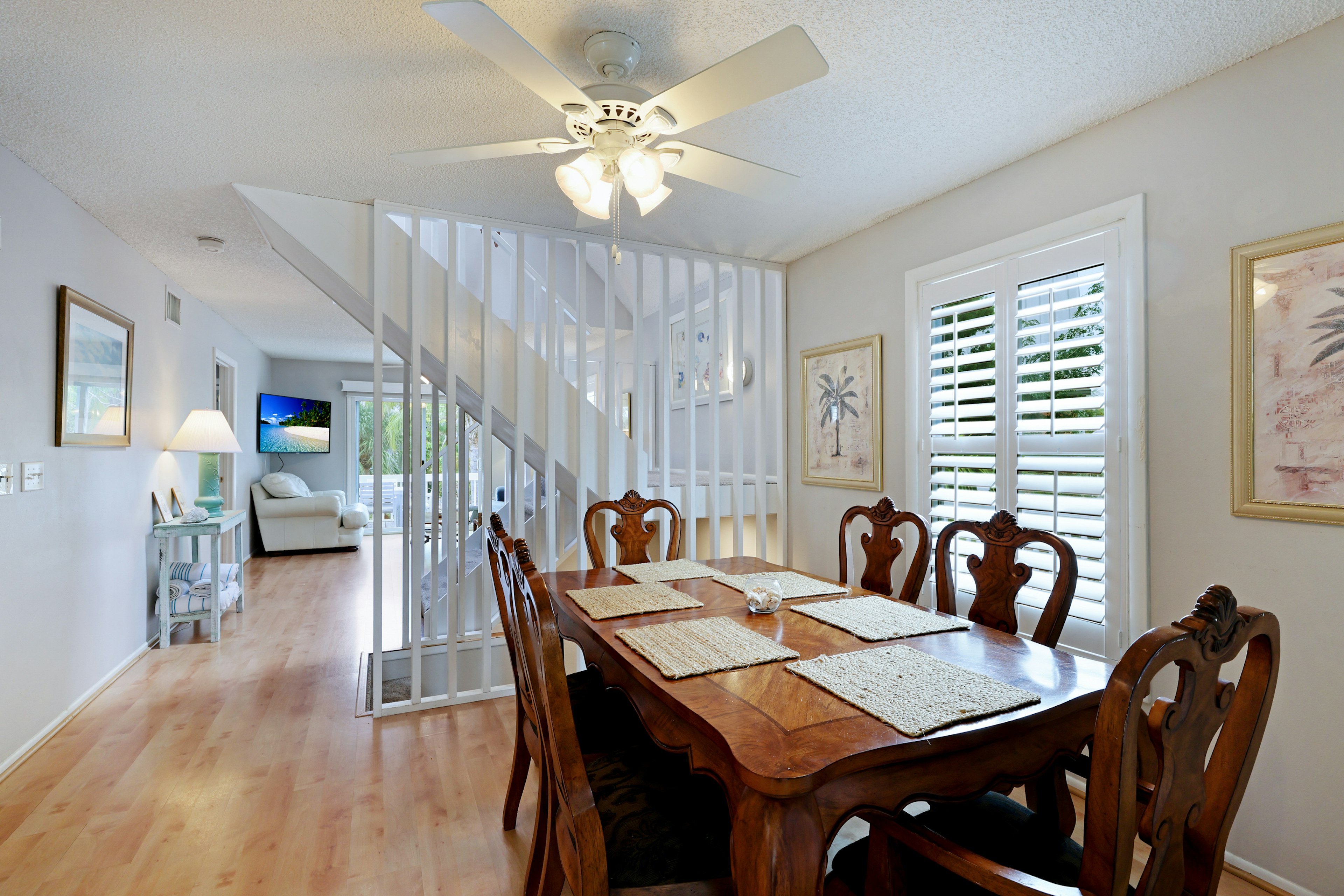 Indoor Dining