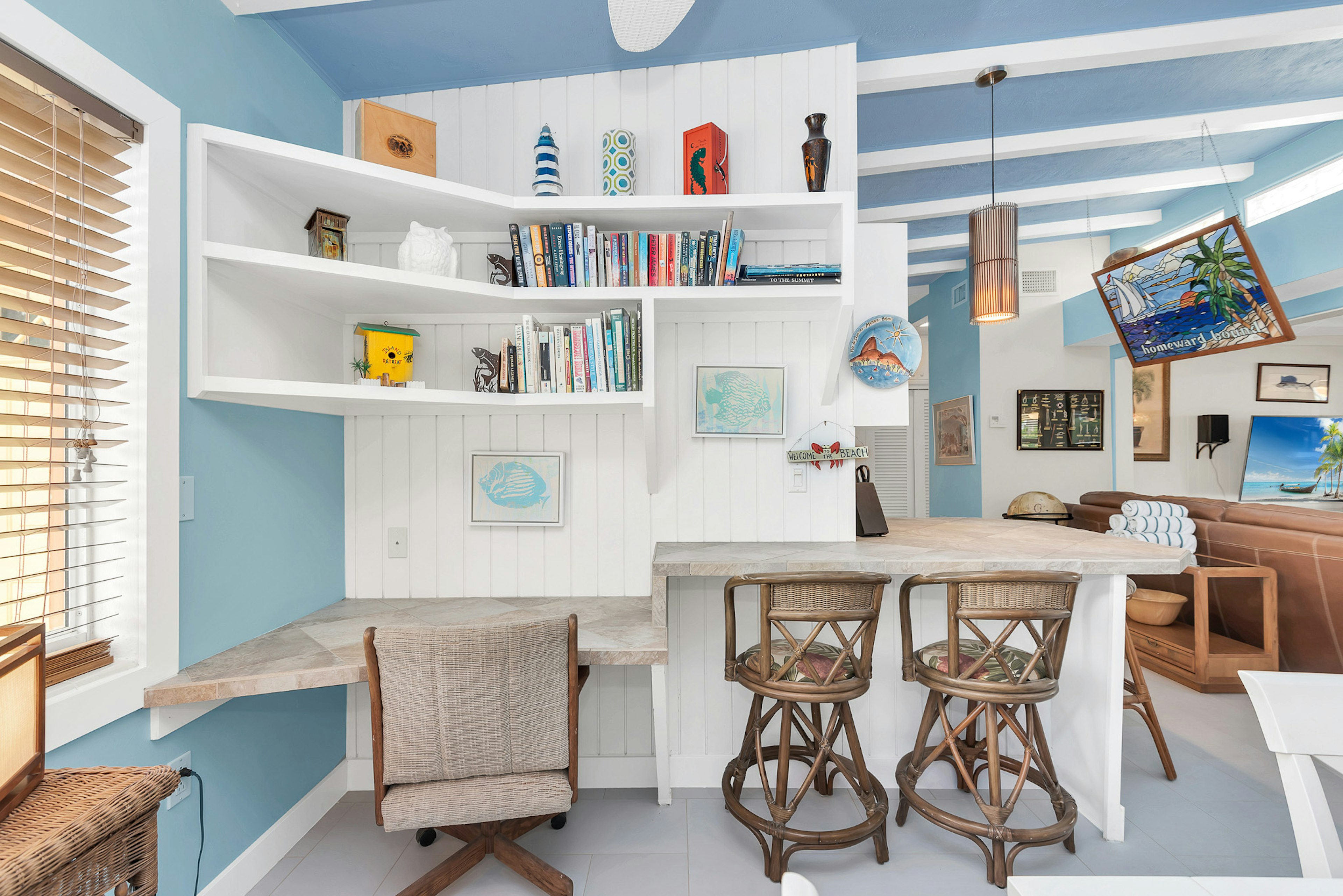 Dedicated Workspace