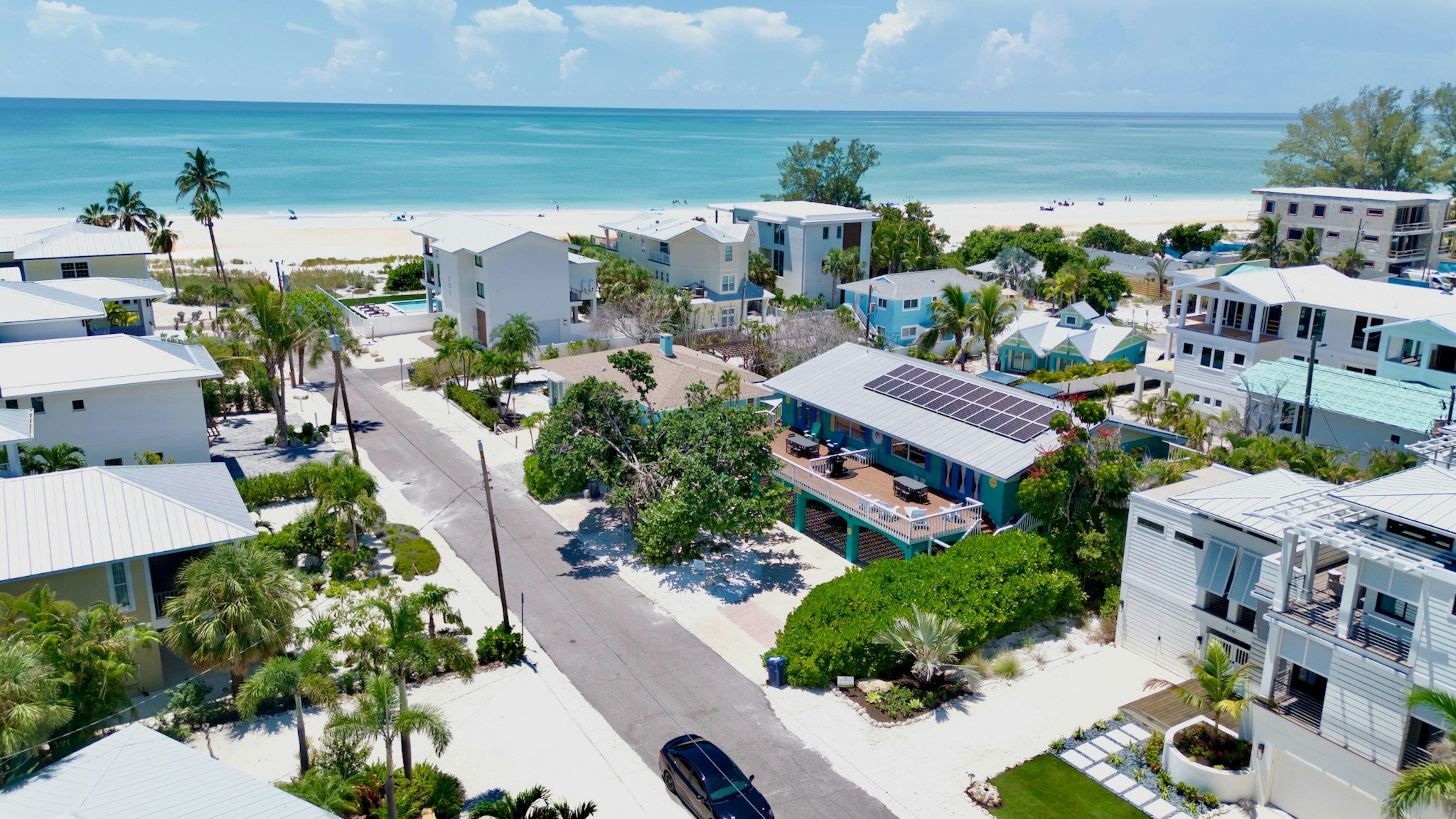 Close to the Beach