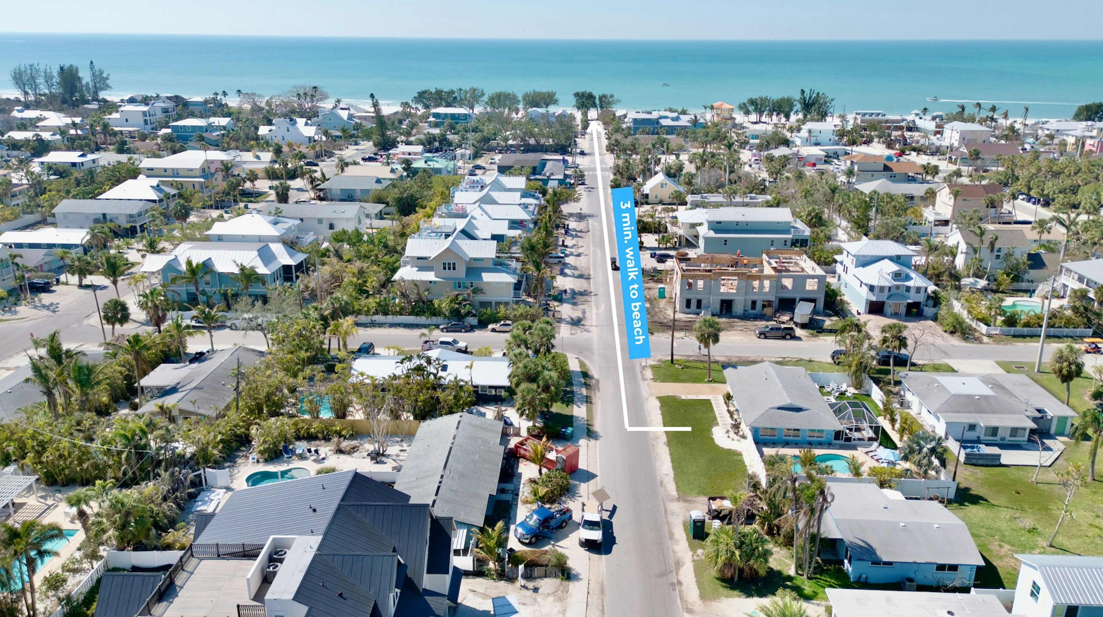 Close to Beach