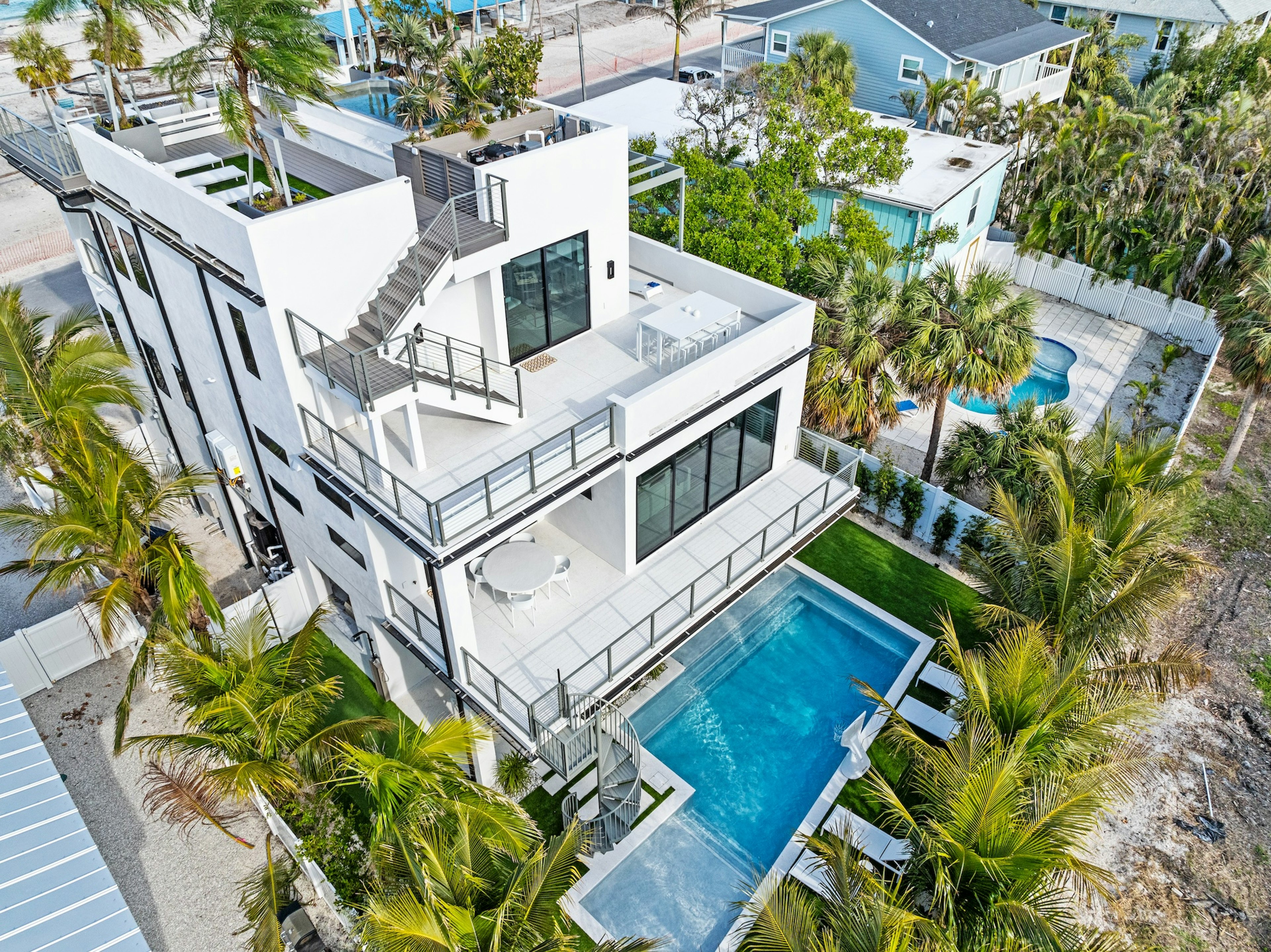 Private Pool