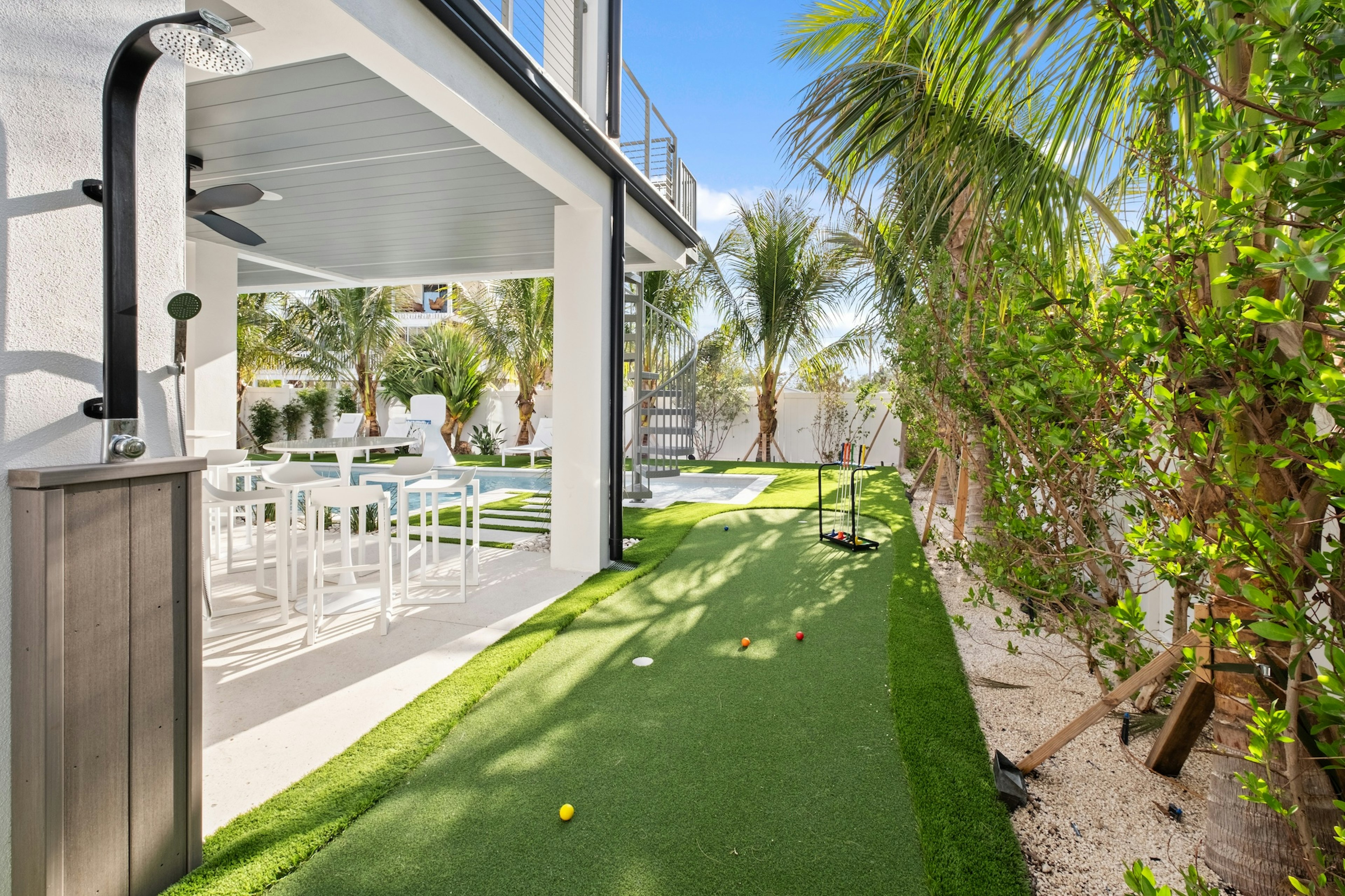 Private Mini Golf
