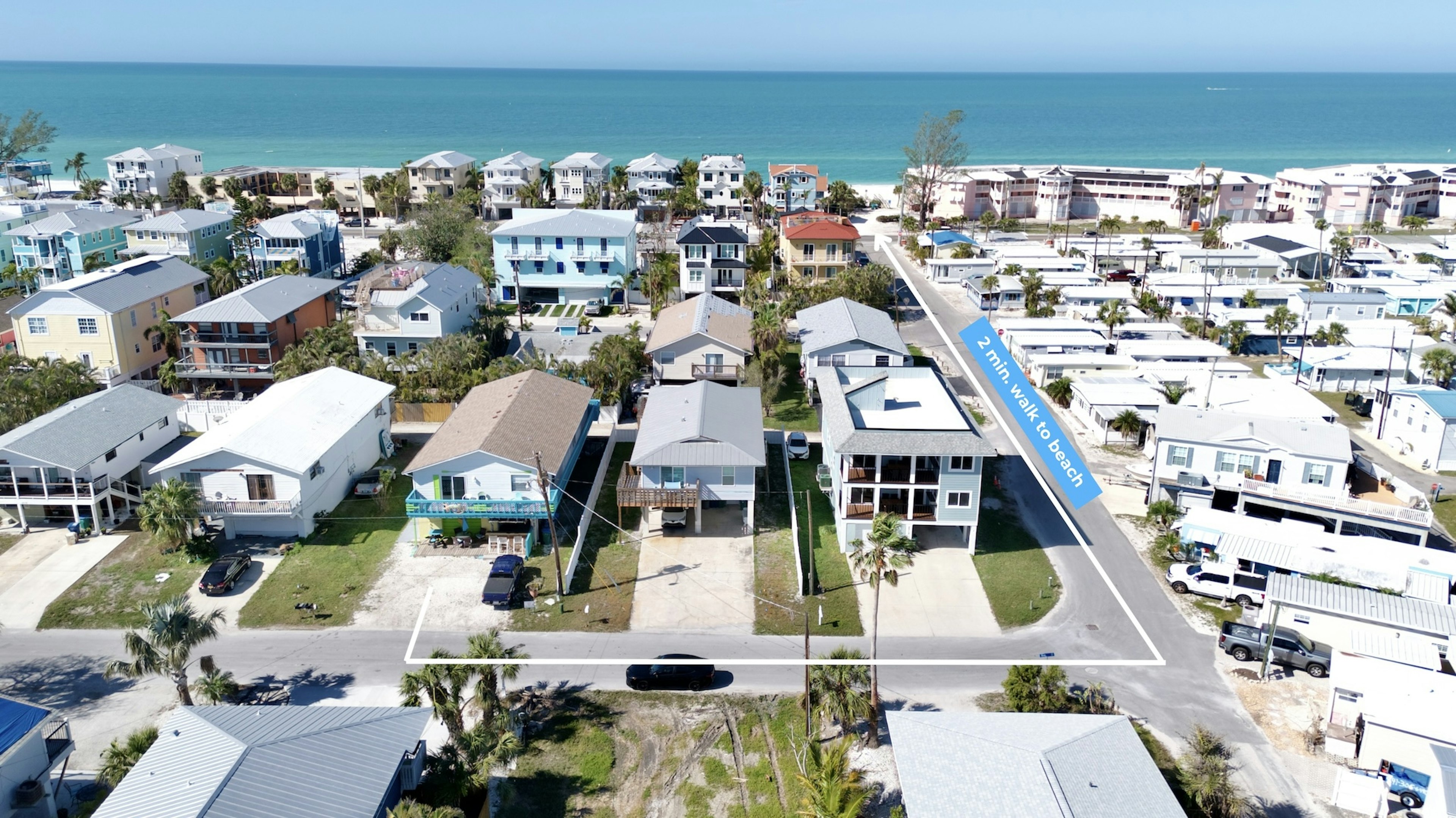 Close to Beach