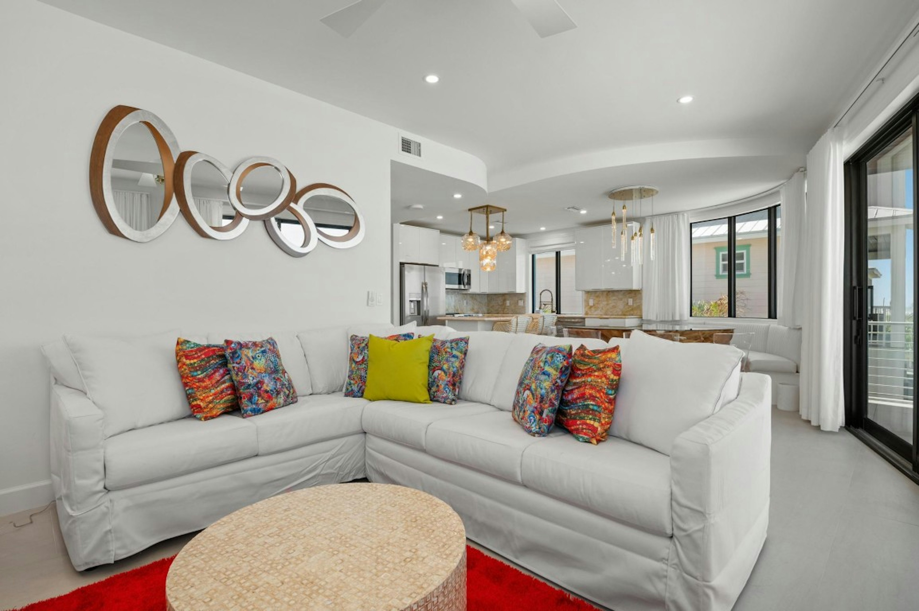 Main Living Area