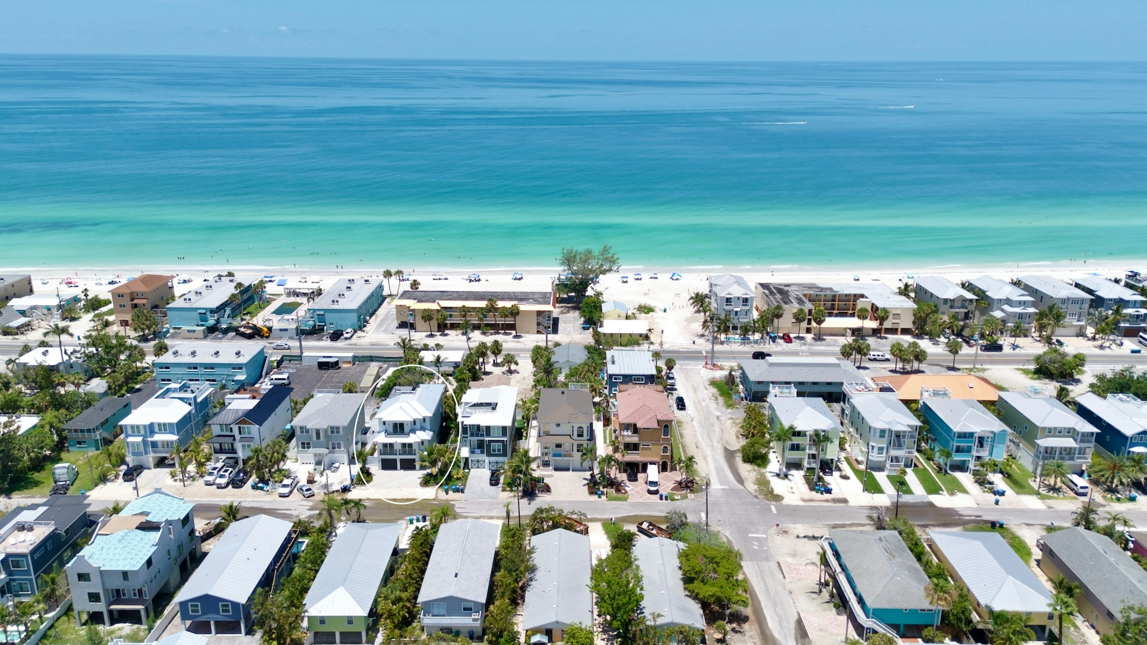 Close to Beach