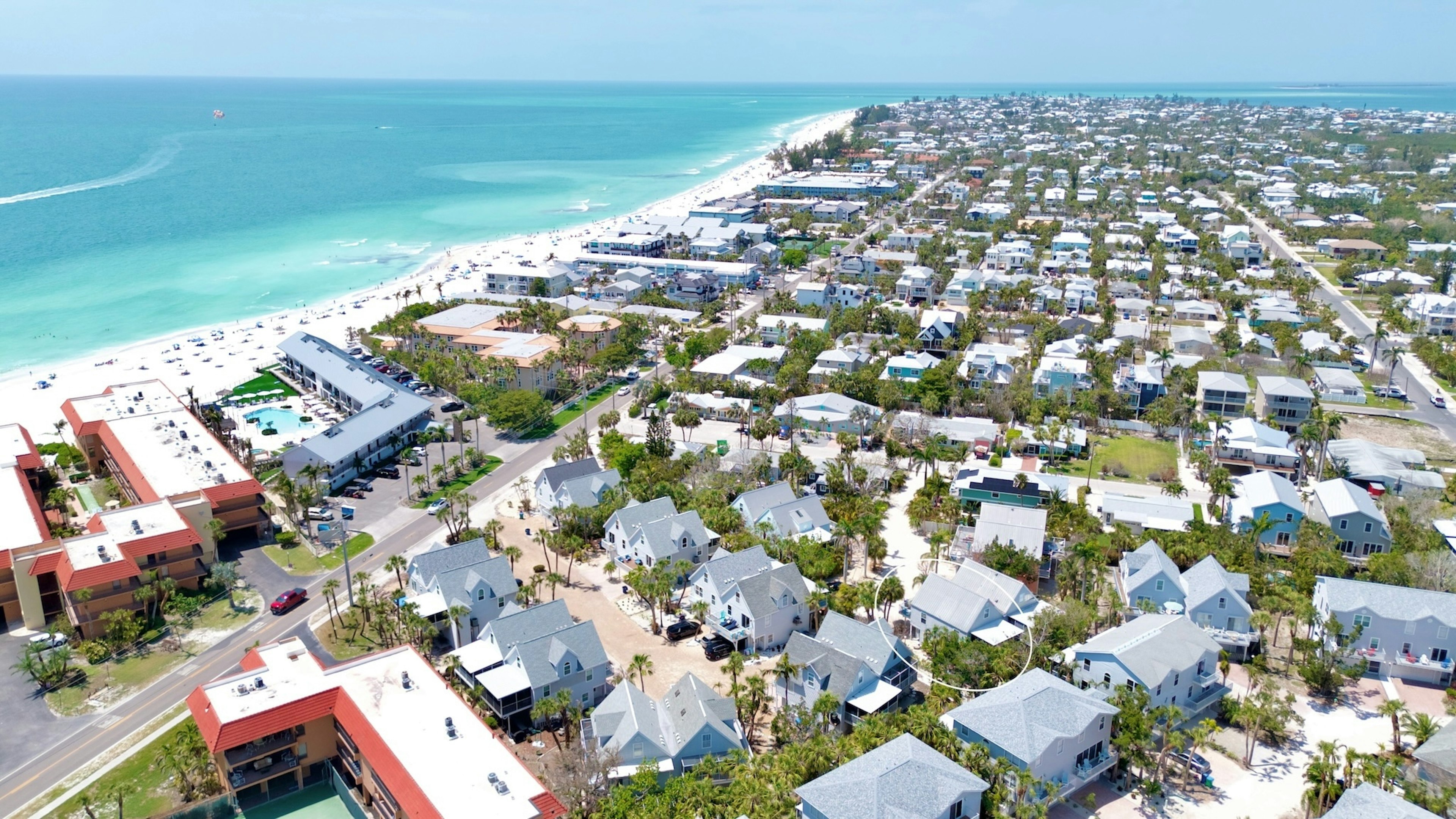 Close to Beach