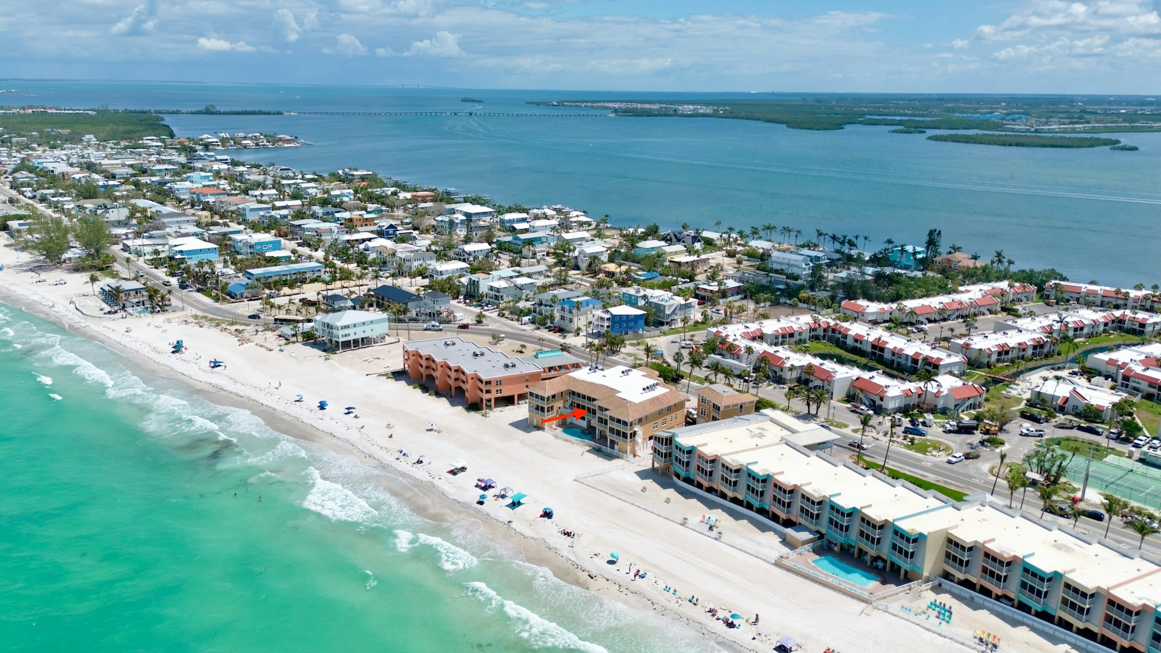 Beachfront