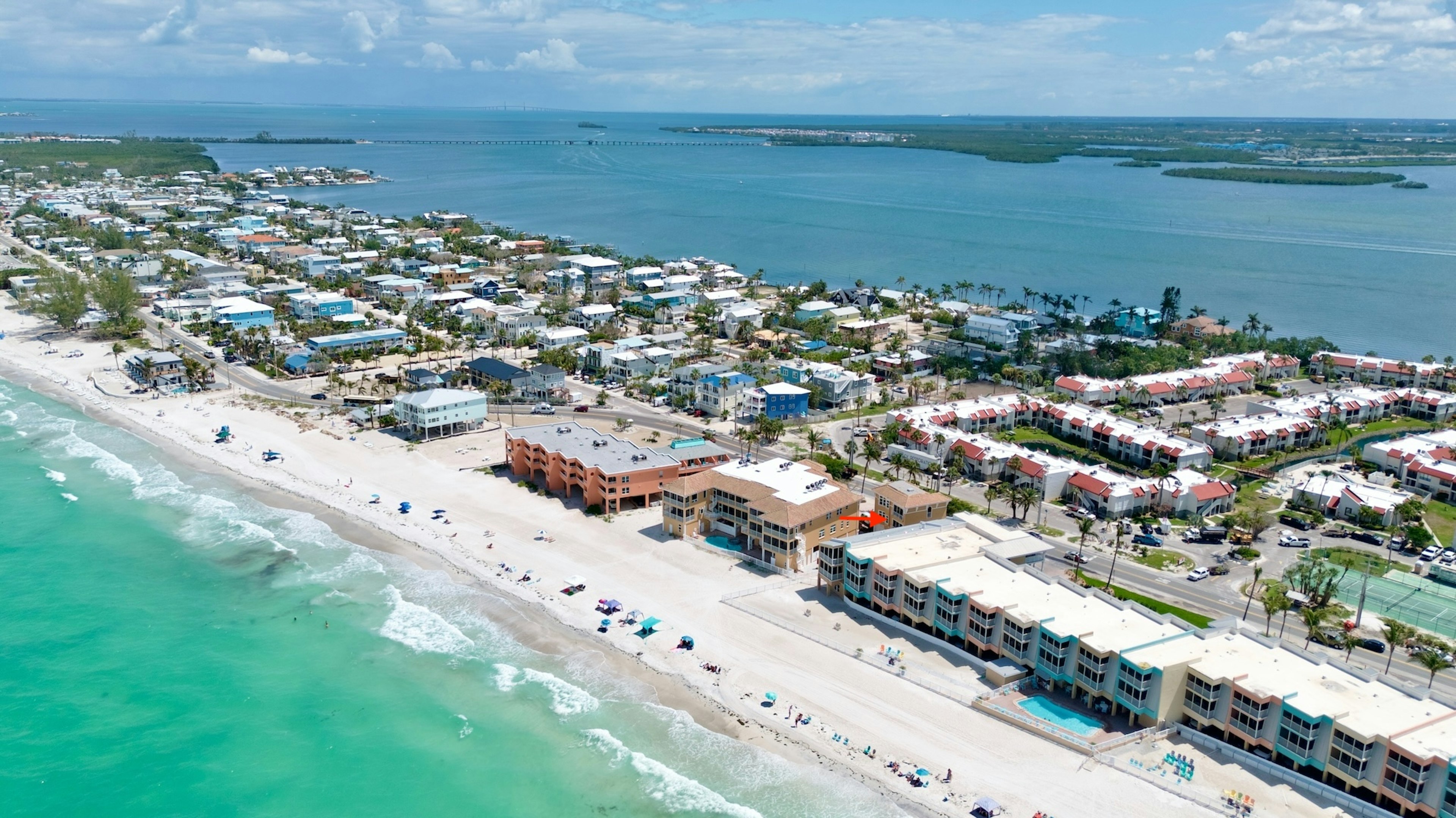 Beachfront
