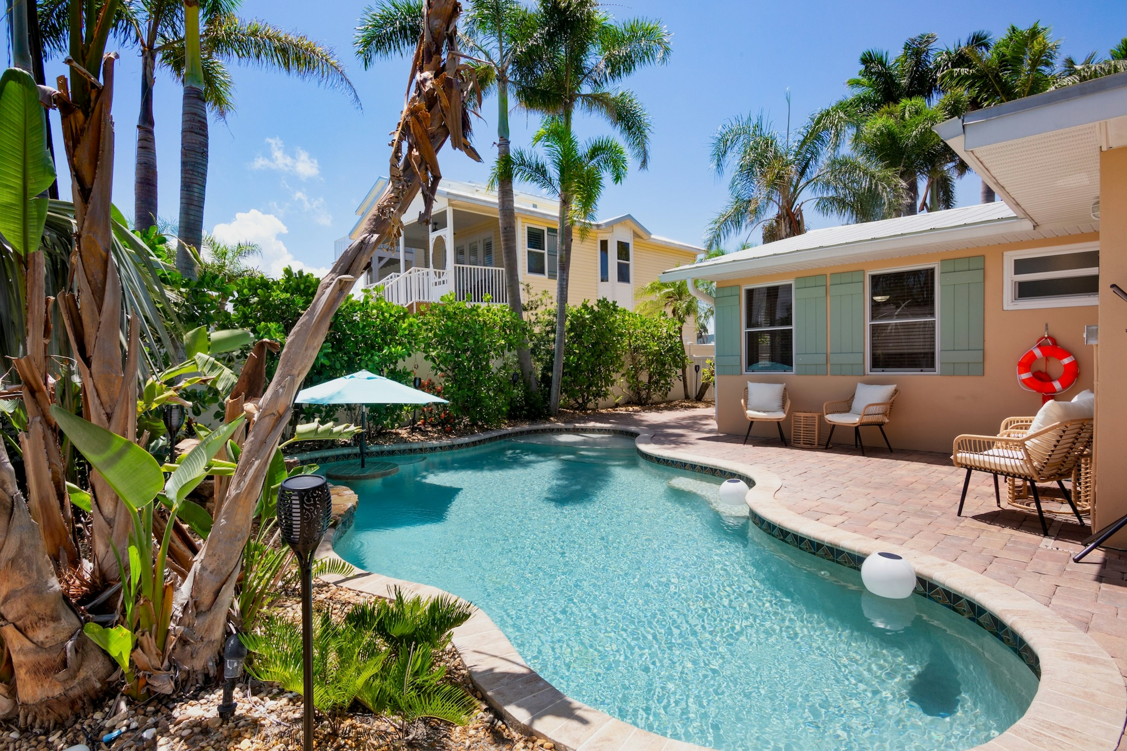 Private Pool