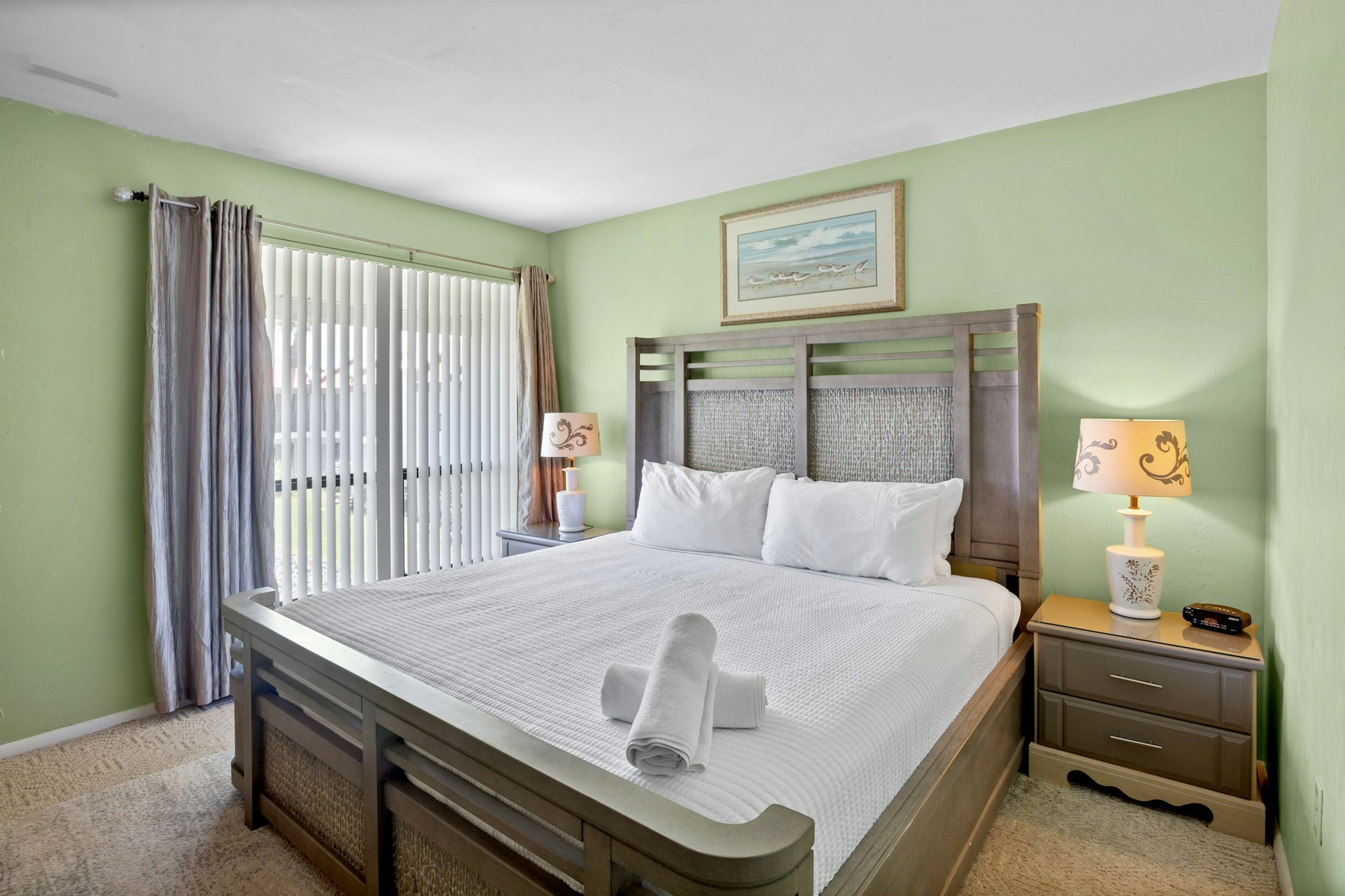 Primary Bedroom - King