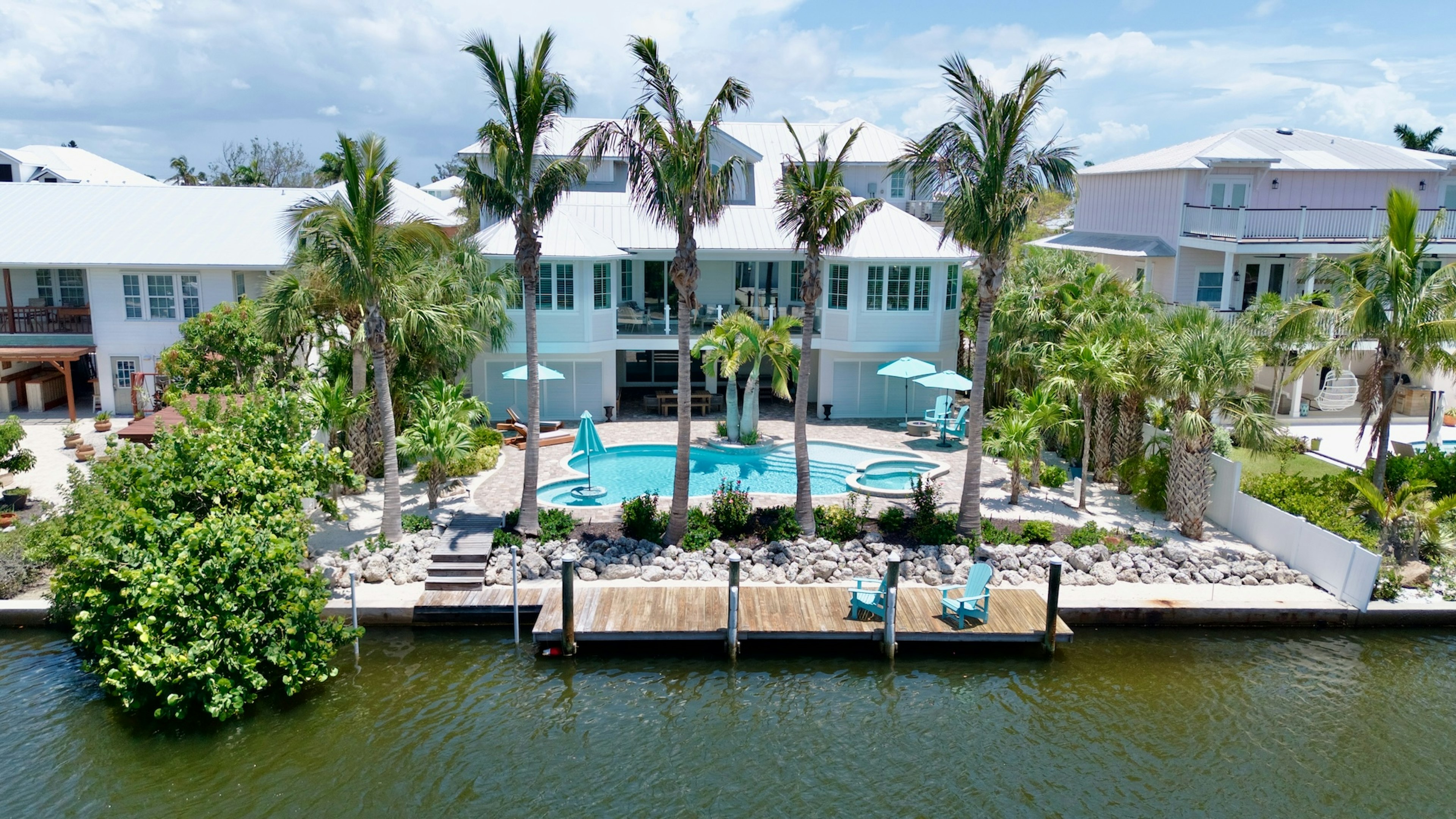 The Curated Palm by Anna Maria Island Accommodations