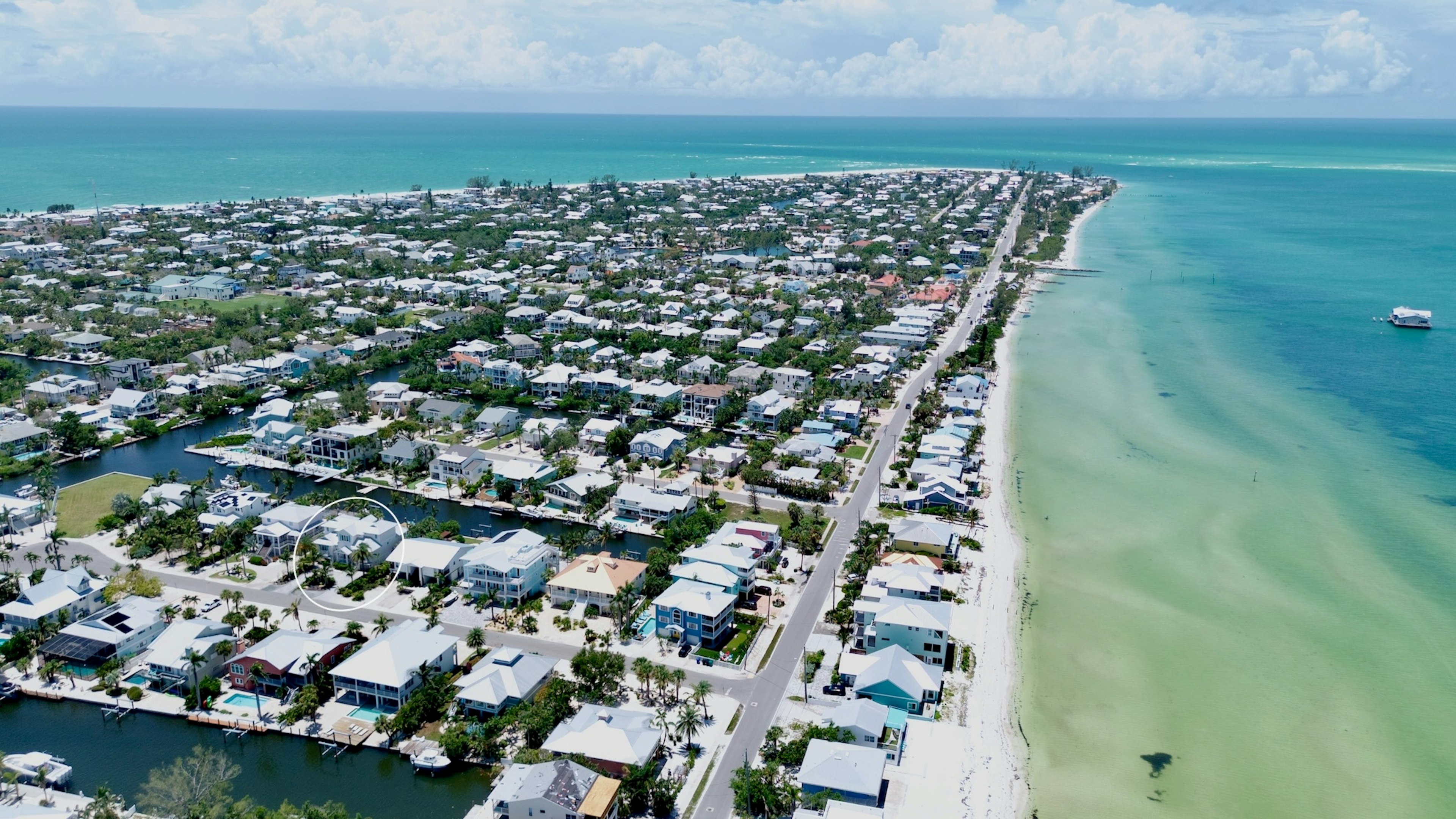 Close to Beach