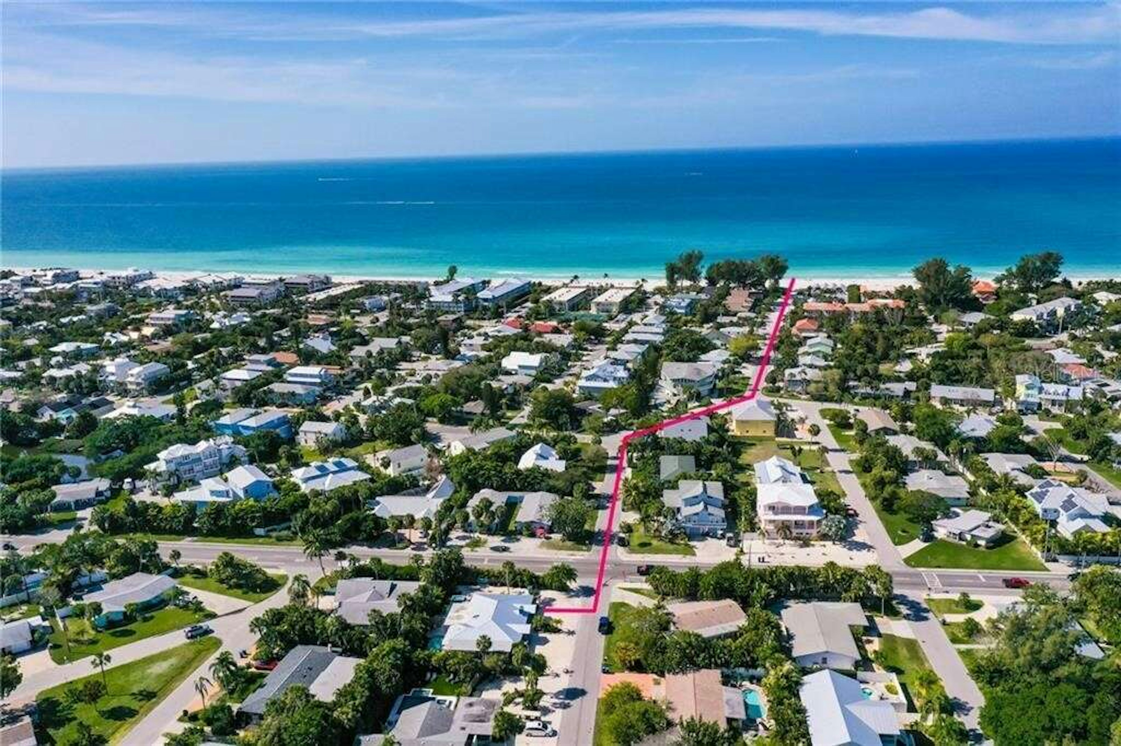 Aerial Property Overview