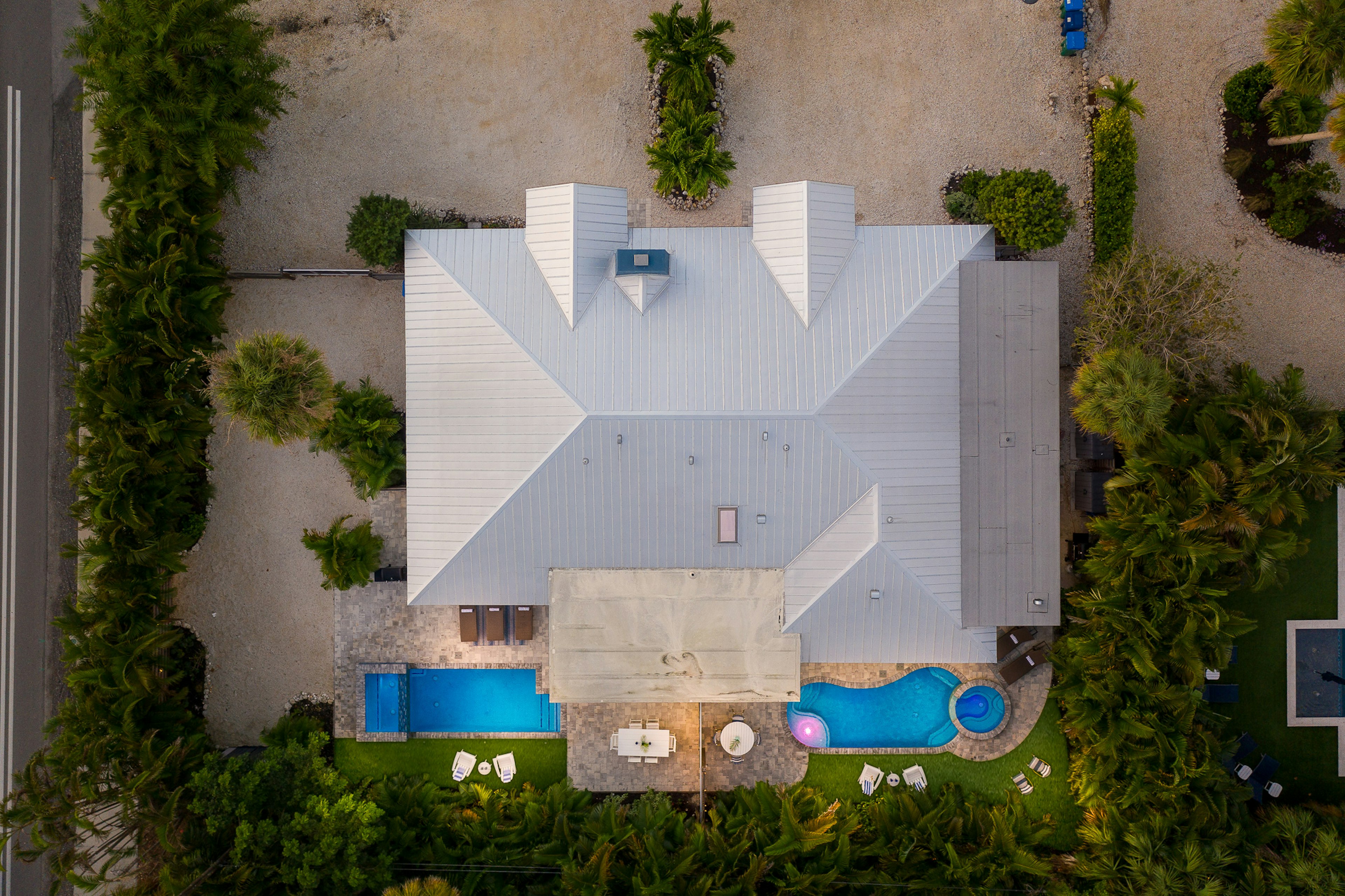 Architectural View from Above