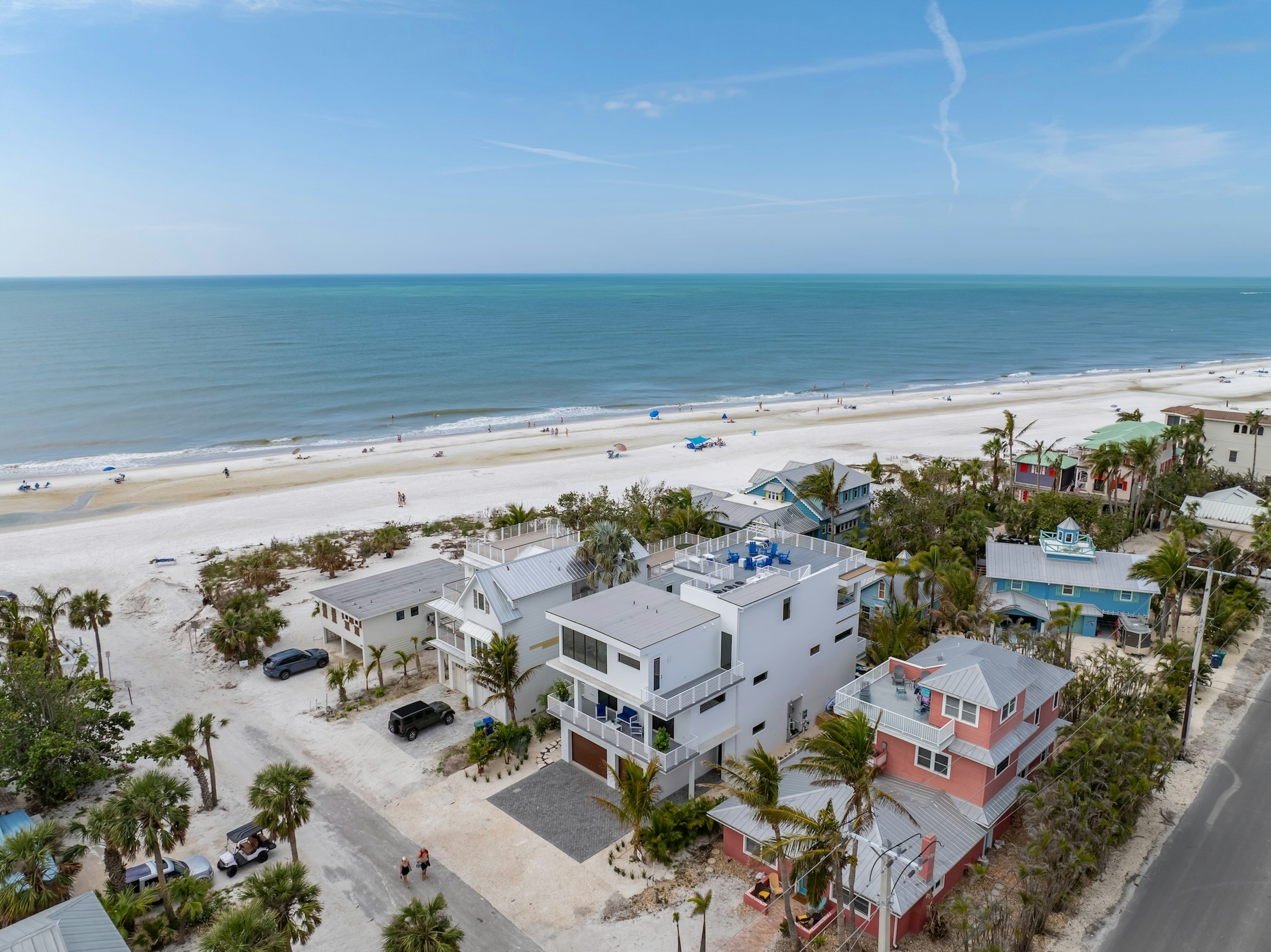 Close to Beach
