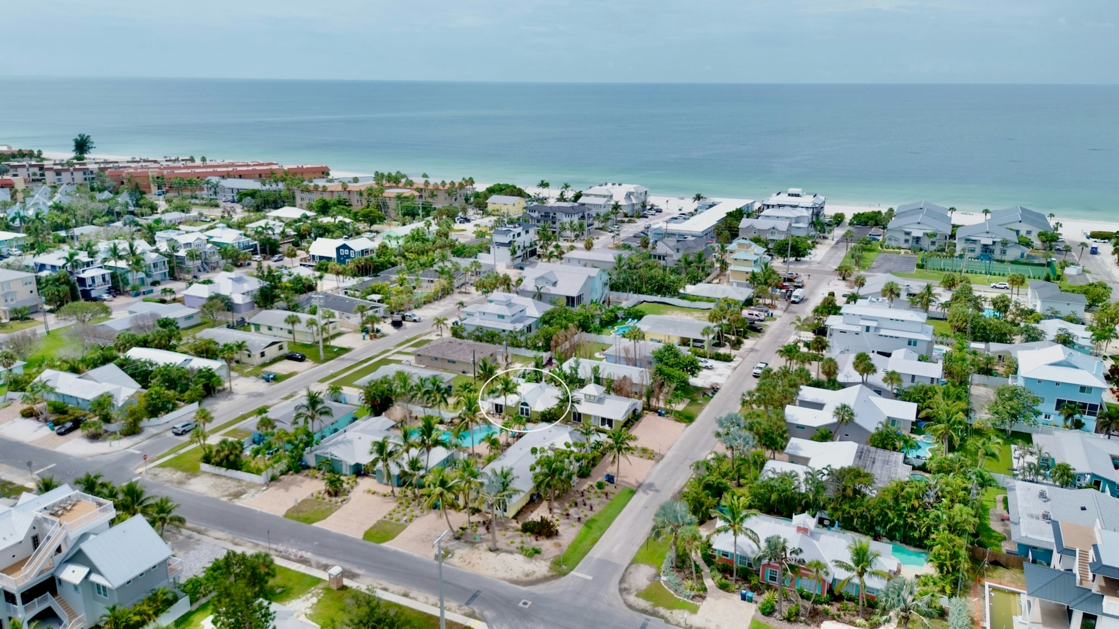 Close to Beach