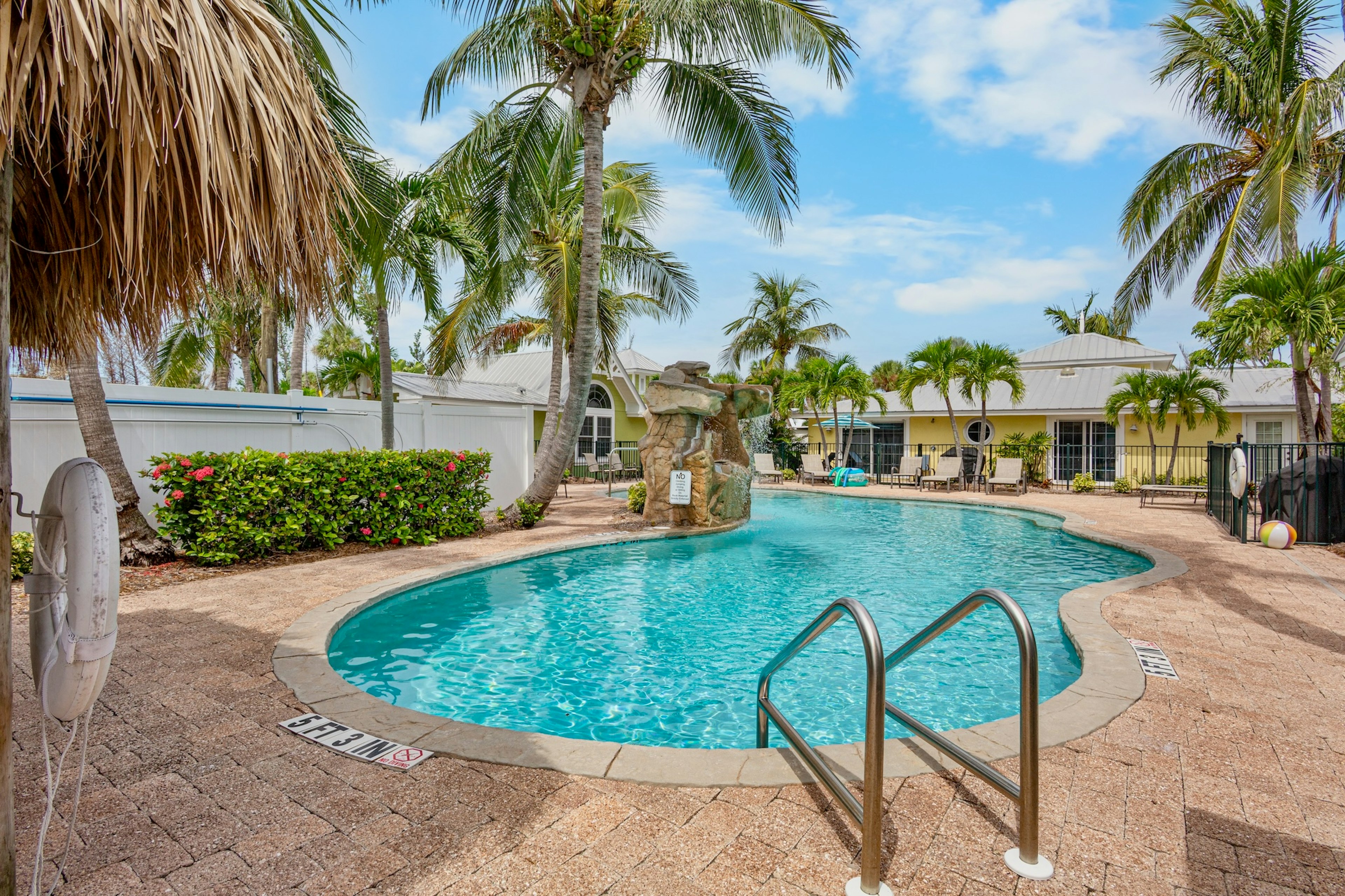 Shared Pool Area