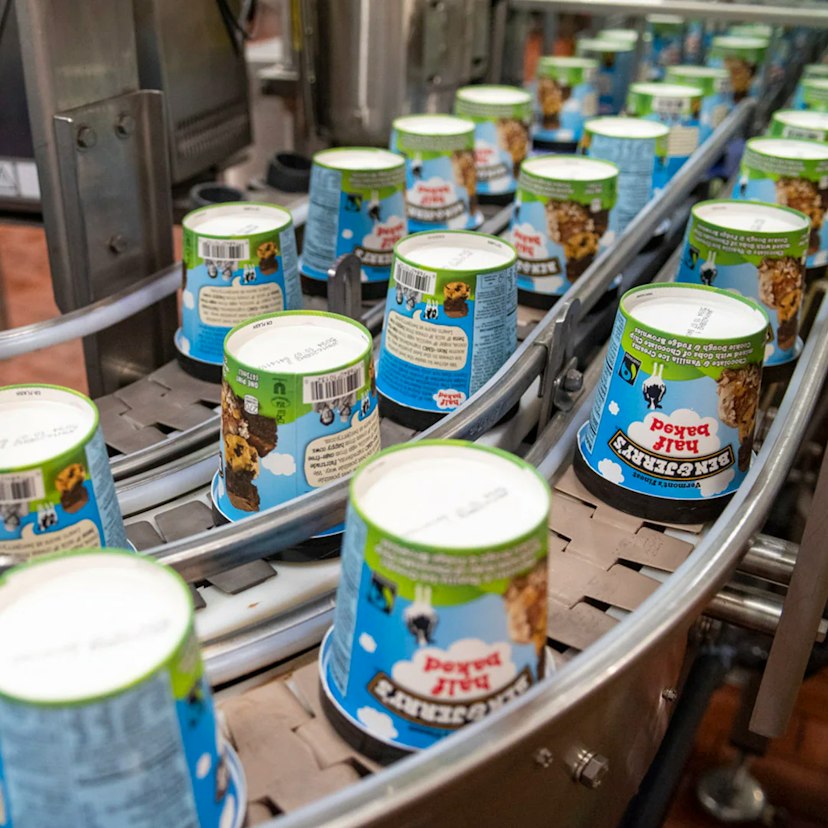 Ben & Jerry's Factory Tour image 1