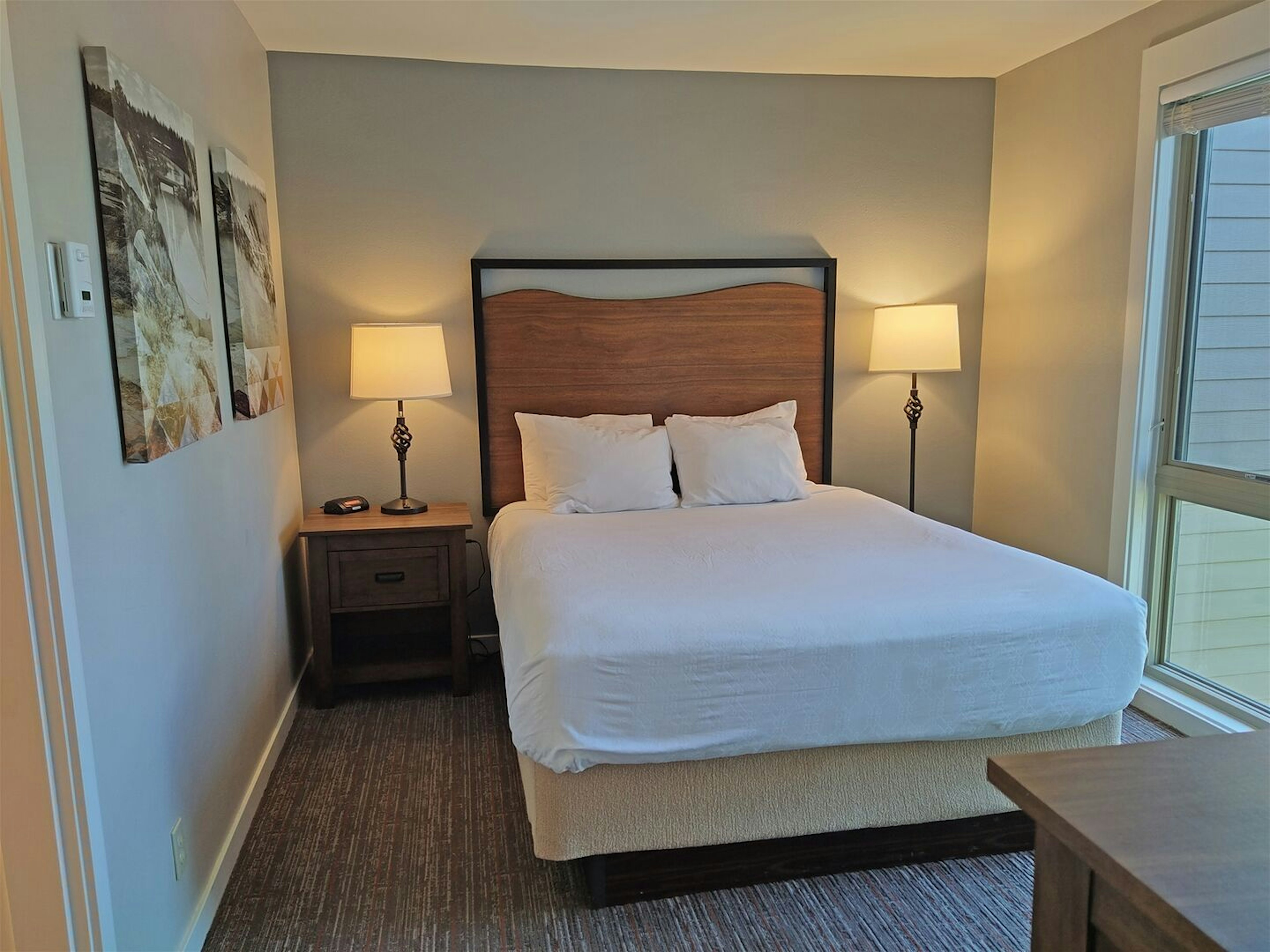 Queen Bedroom