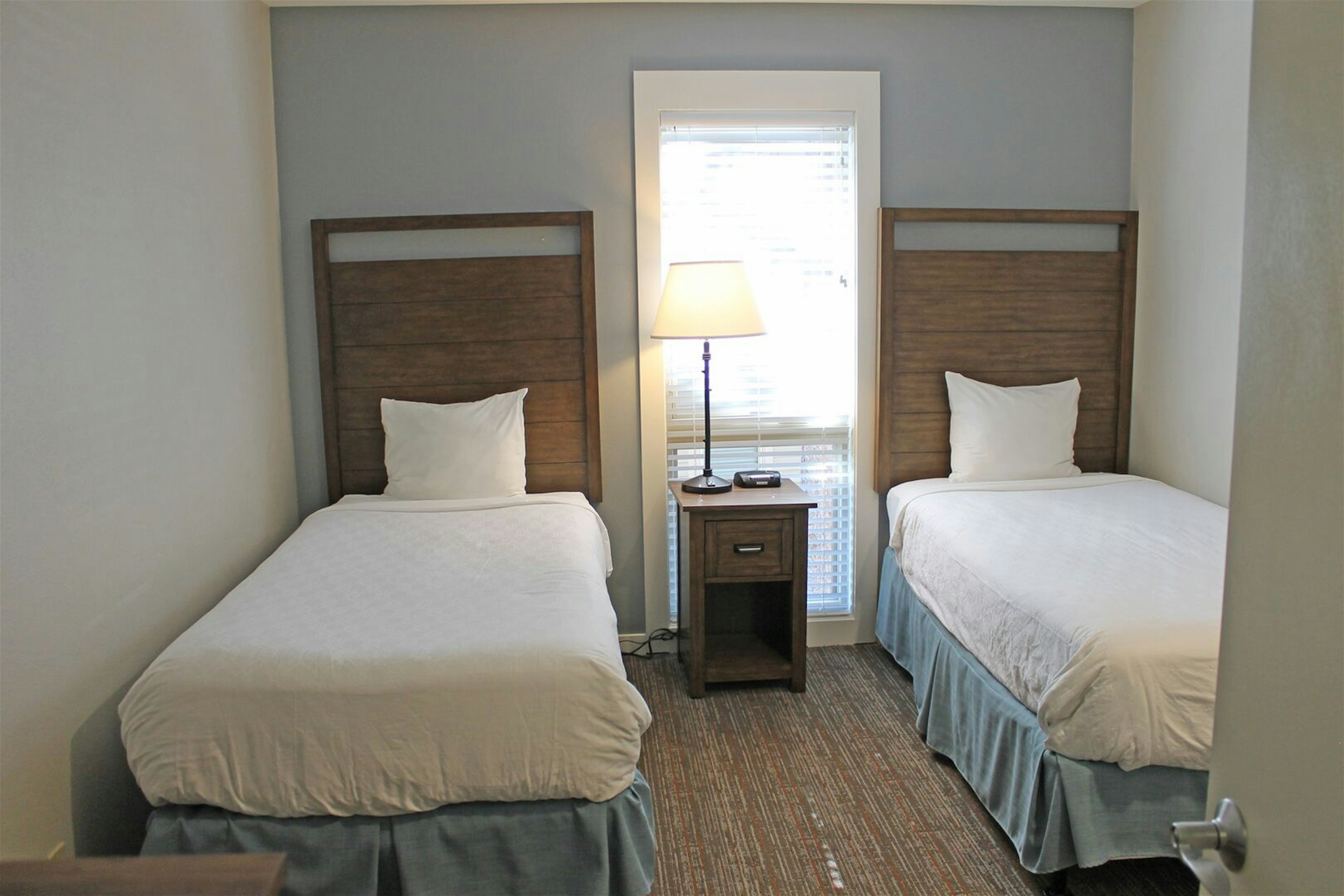 Twins Bedroom
