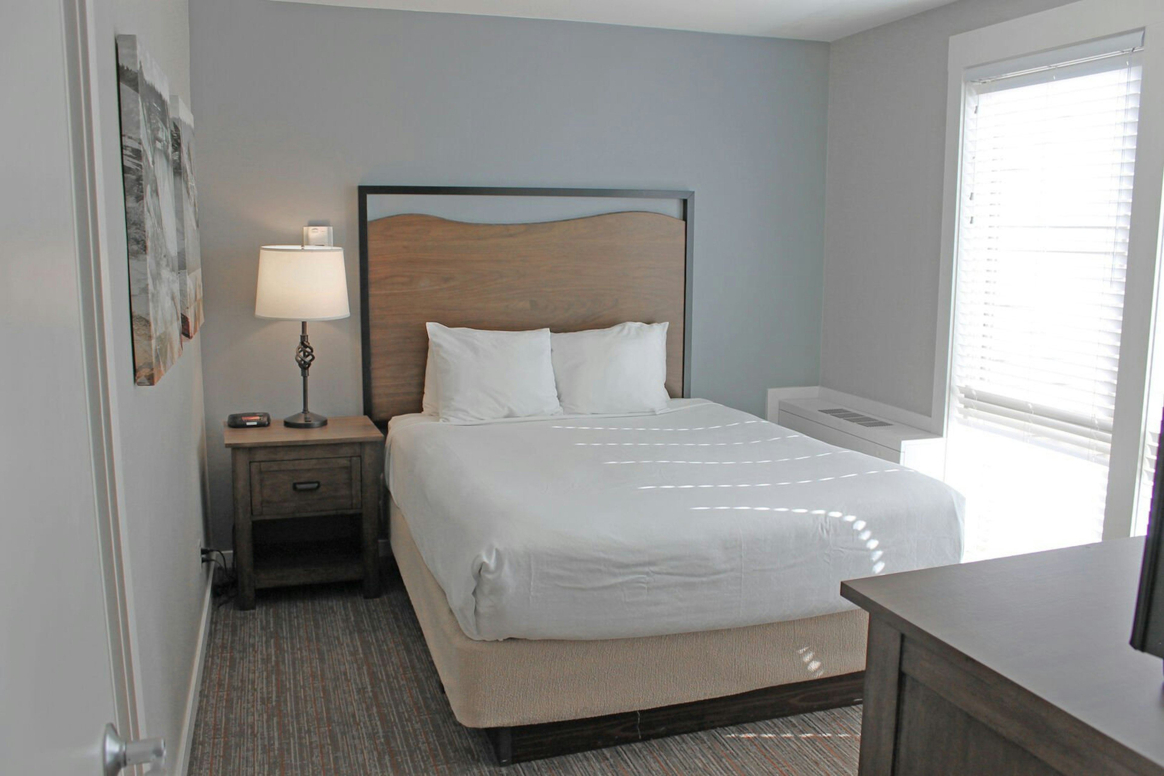 Back Bedroom with En Suite