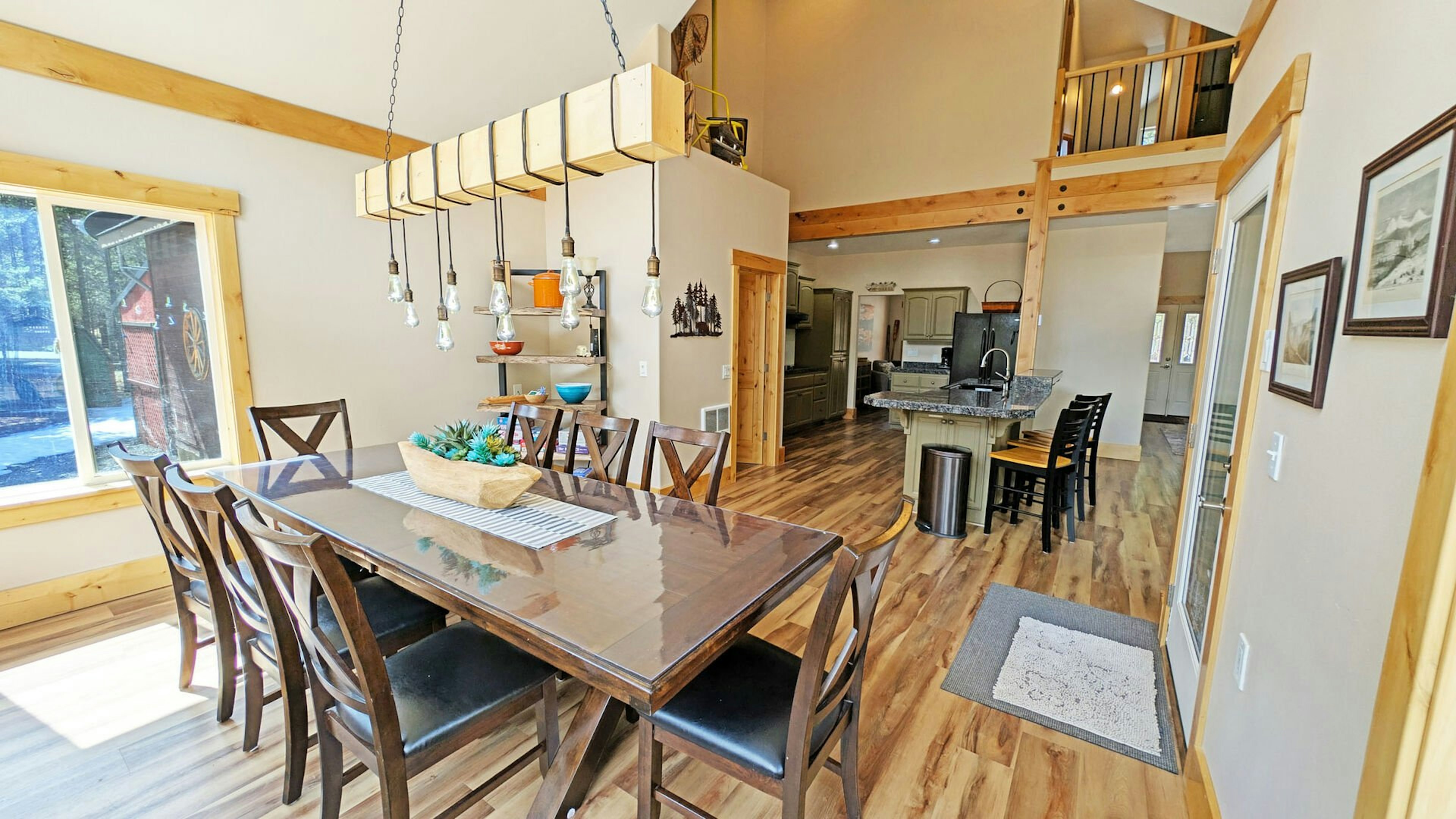 Dining Room/Kitchen