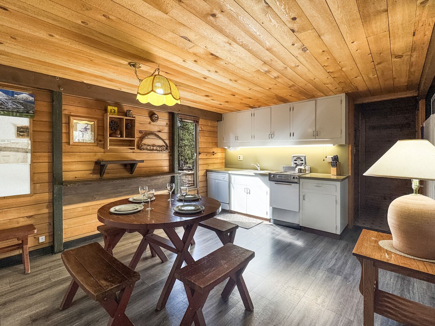 Cluster Cabin 13 photo 1