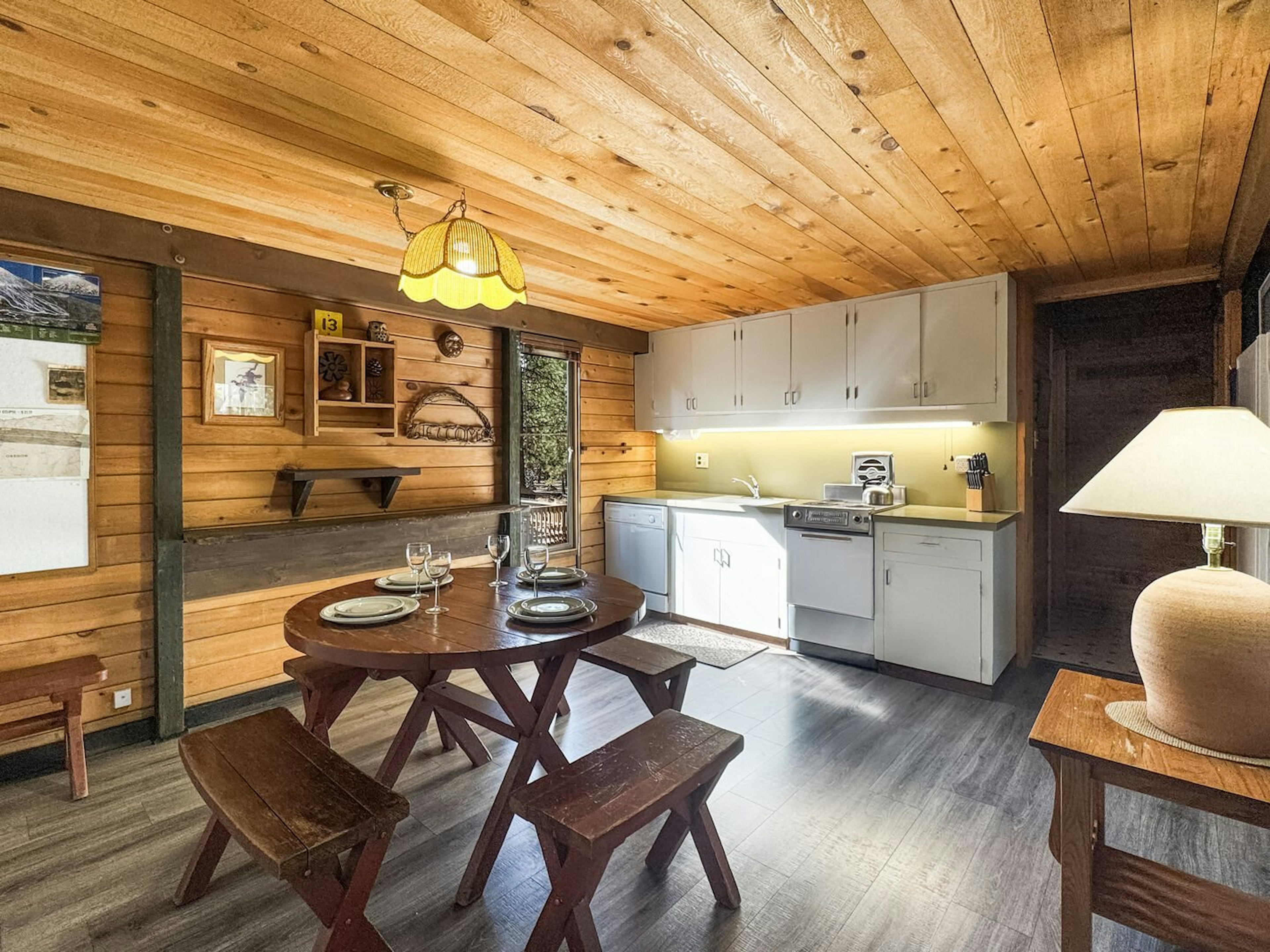 Cluster Cabin 13 1